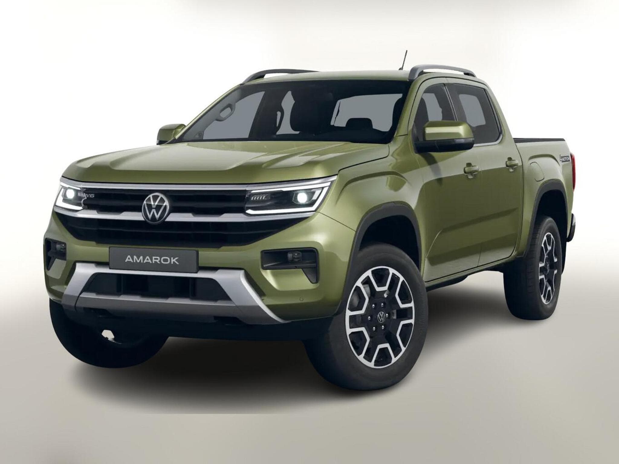 VW Amarok Style (2026) - Photo 1