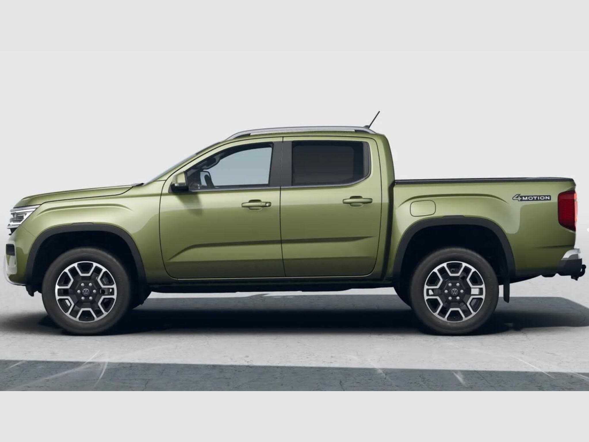 VW Amarok Style (2026) - Photo 2