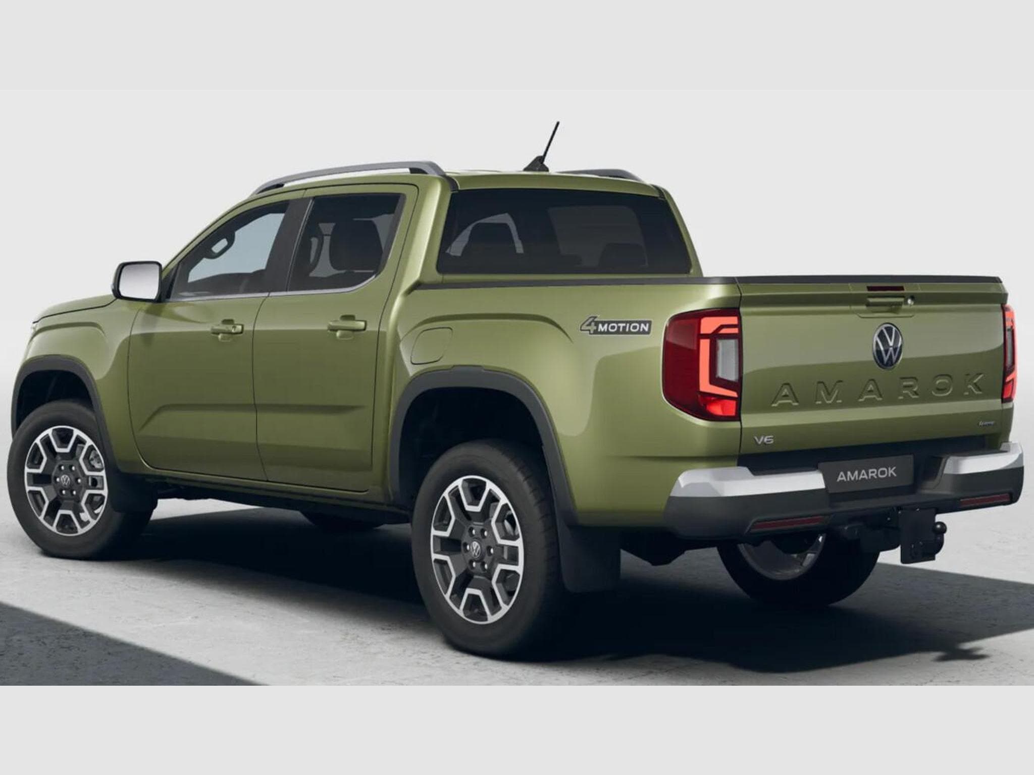 VW Amarok Style (2026) - Photo 3