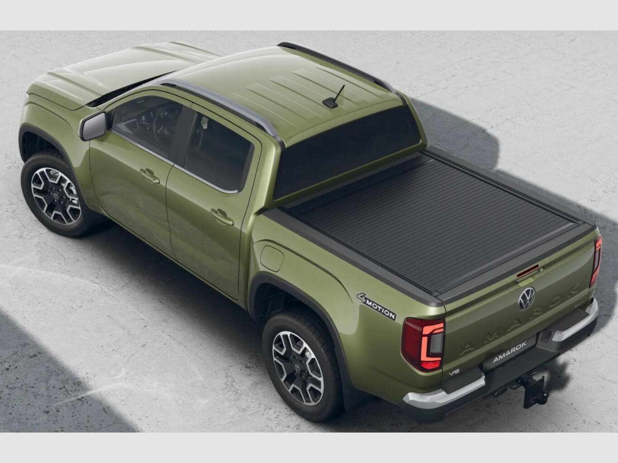VW Amarok Style (2026) - Photo 4