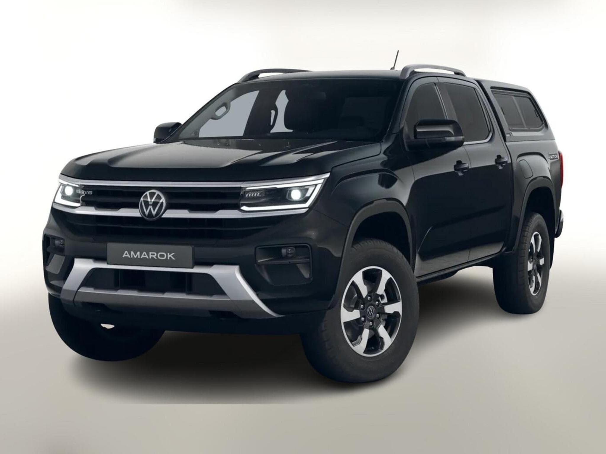 VW Amarok Style (2026) - Photo 1