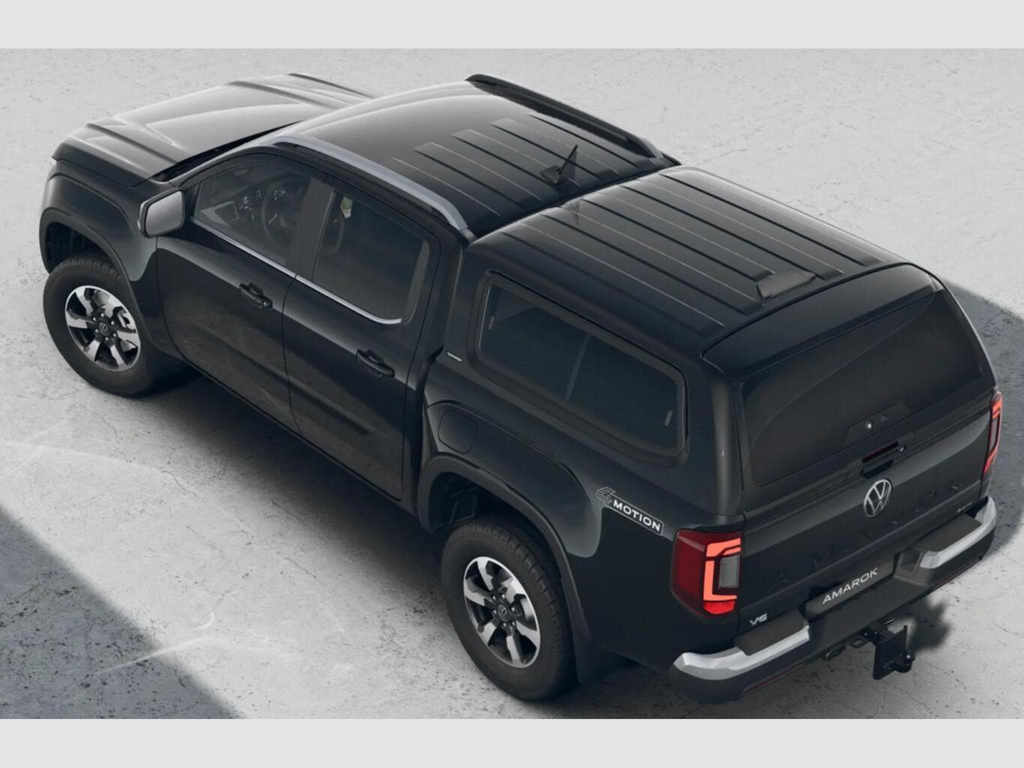 VW Amarok Style (2026) - Photo 4
