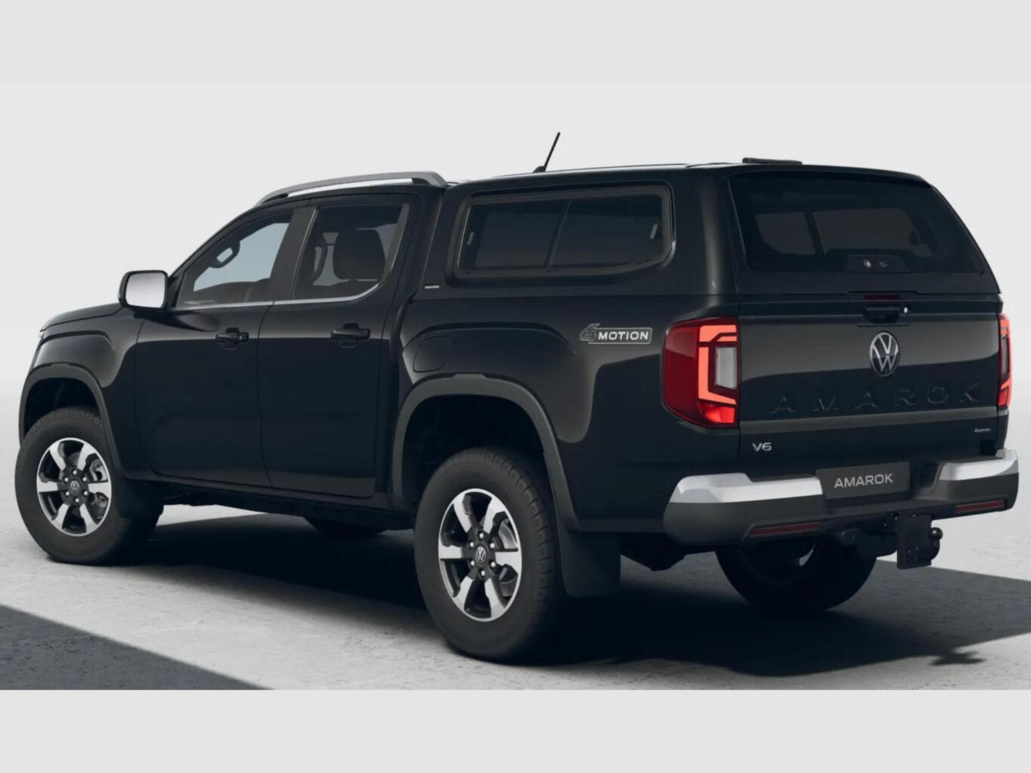 VW Amarok Style (2026) - Photo 3