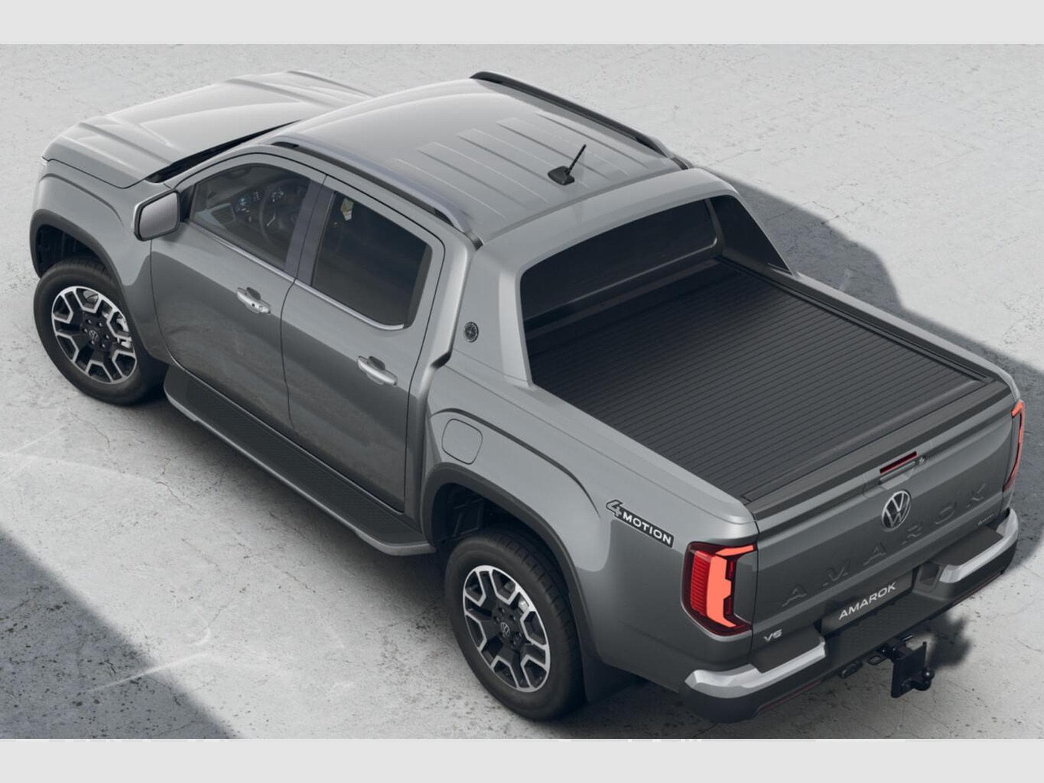 VW Amarok Aventura (2026) - Photo 4