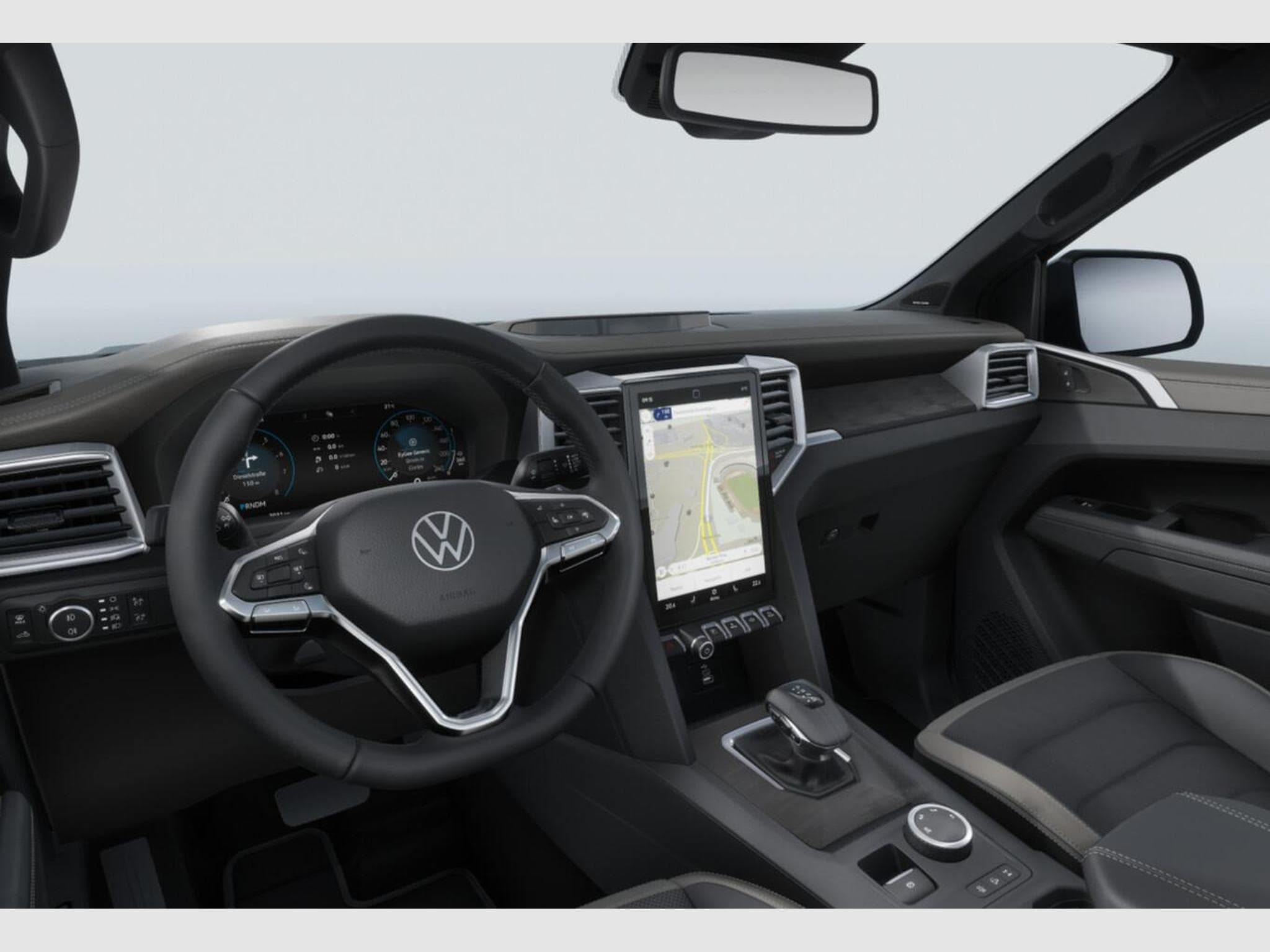 VW Amarok Aventura (2026) - Photo 6
