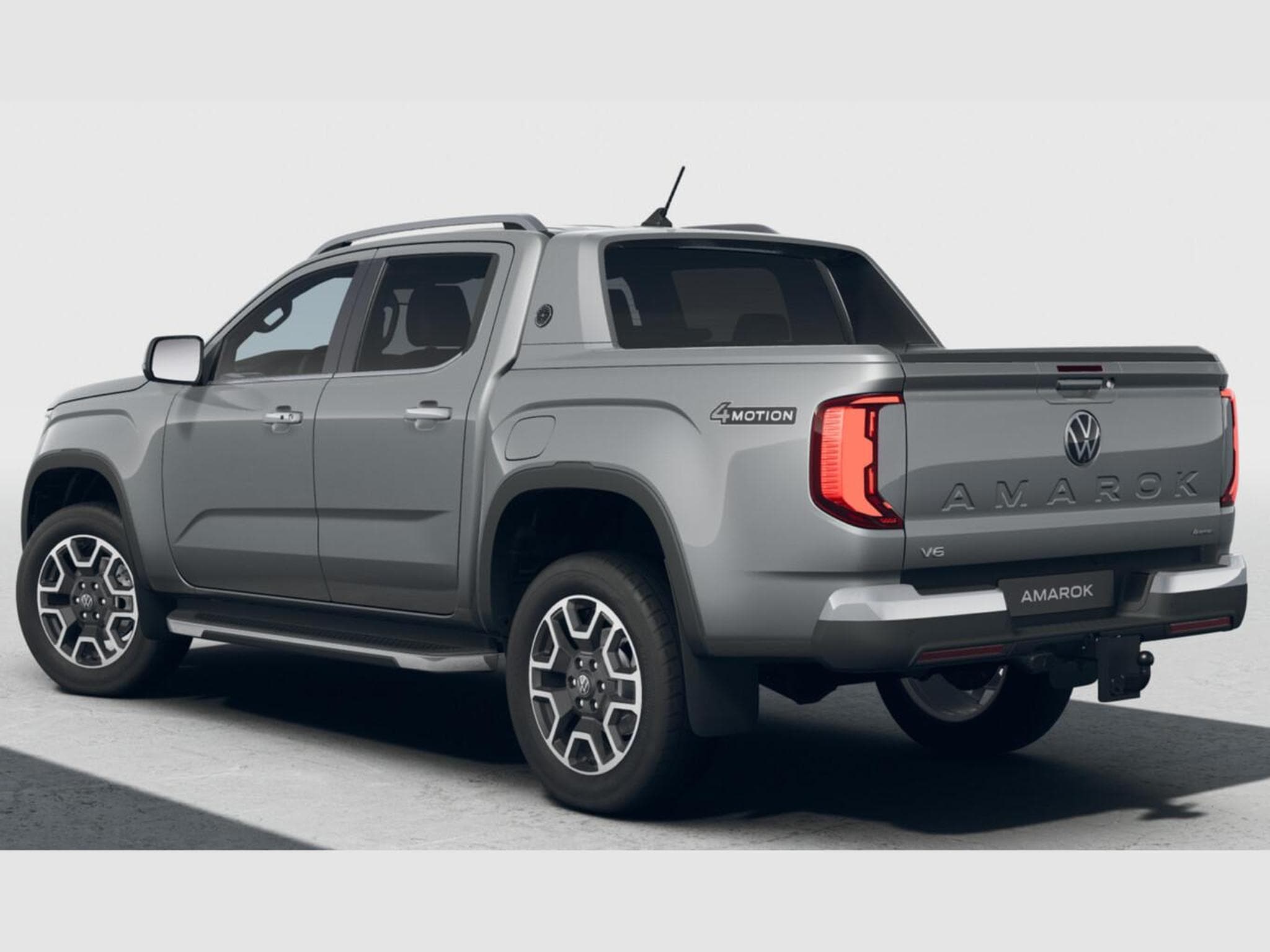 VW Amarok Aventura (2026) - Photo 3