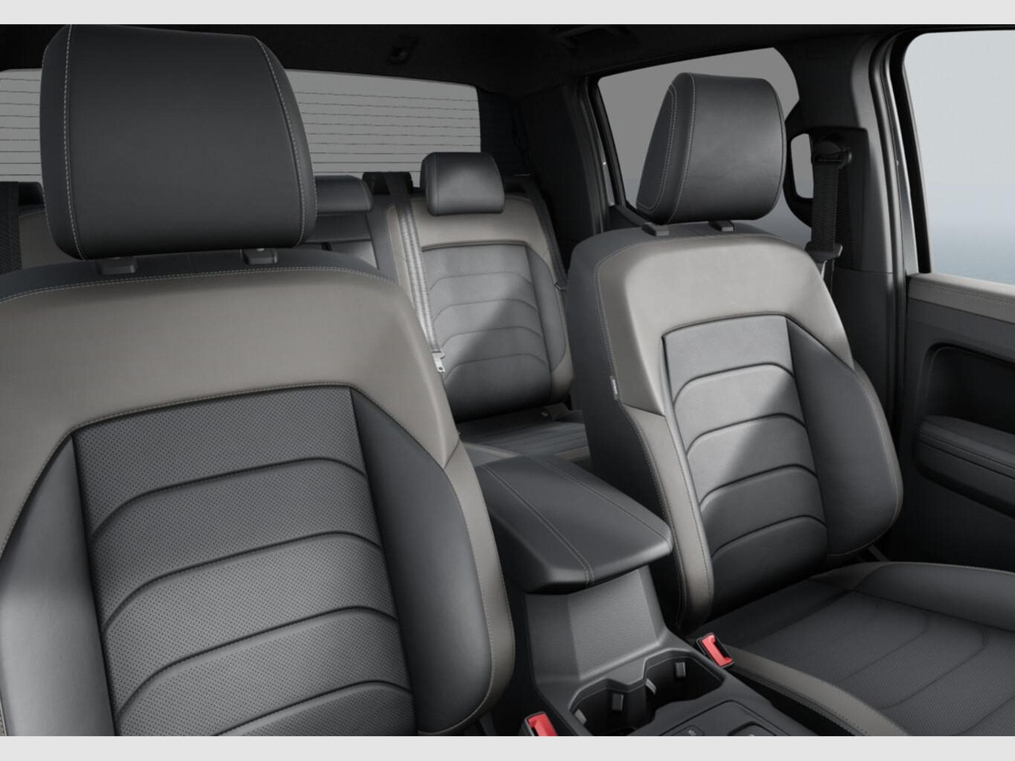 VW Amarok Aventura (2026) - Photo 8
