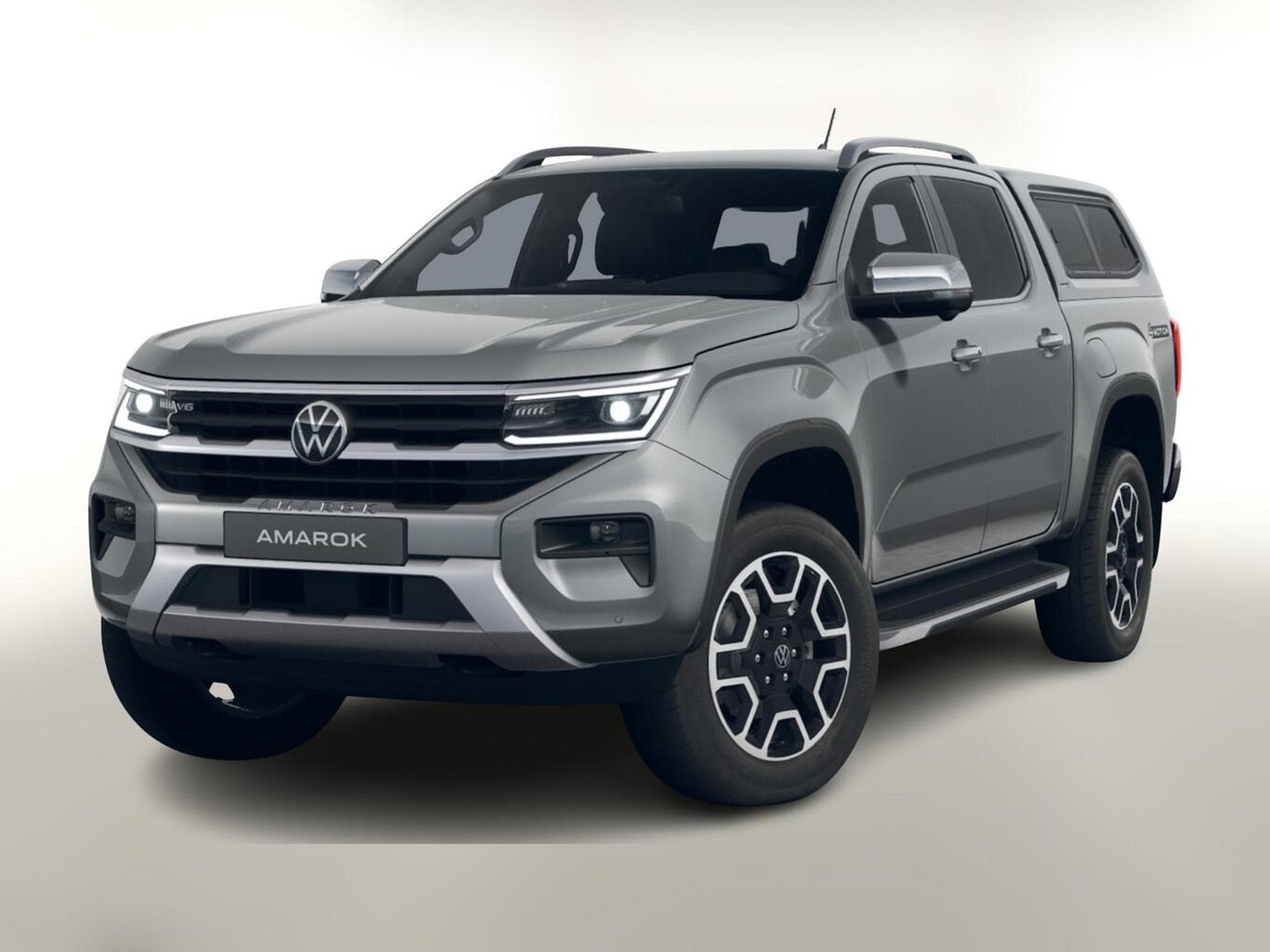 VW Amarok Adventura (2026) - Photo 1