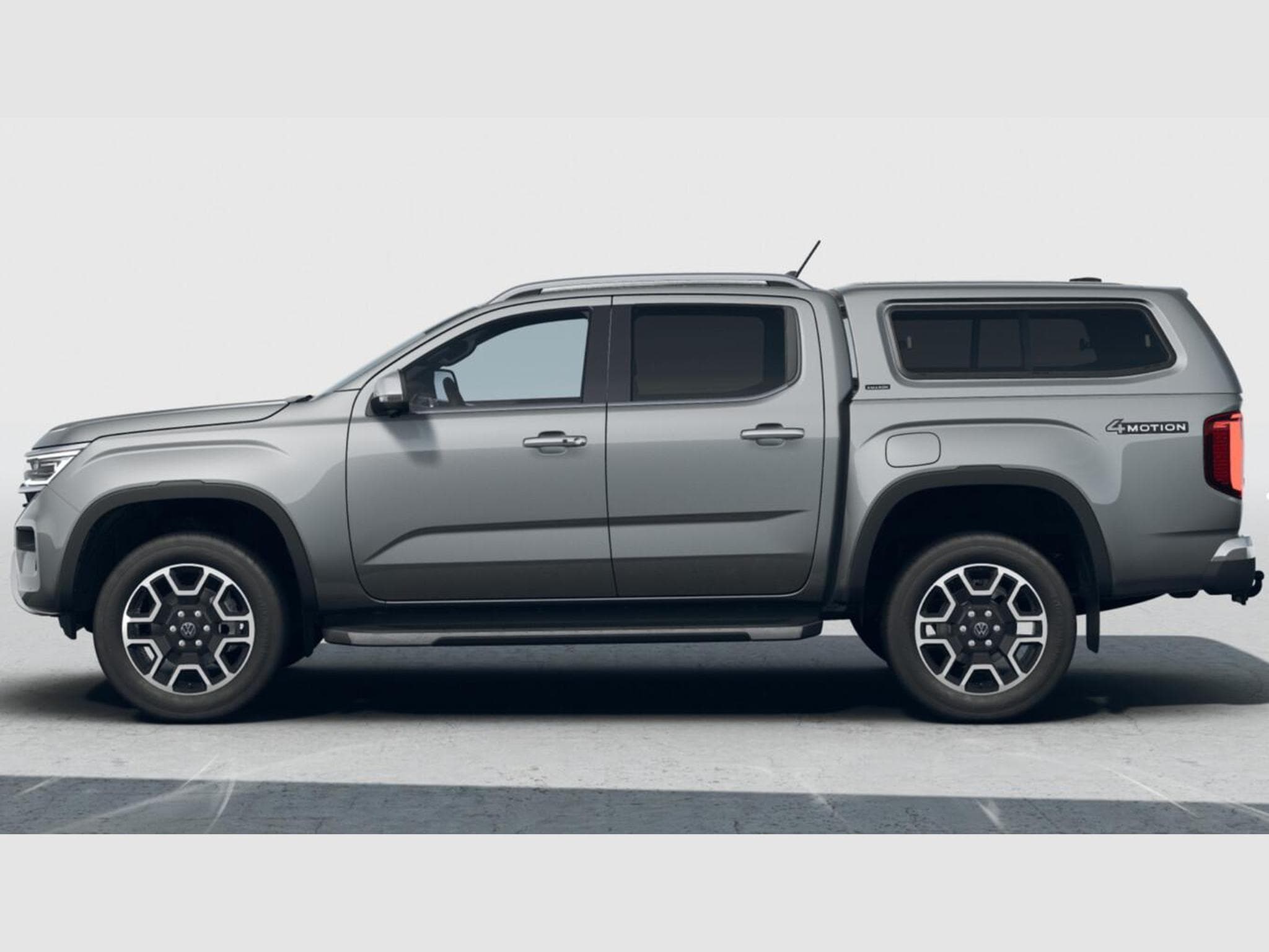 VW Amarok Adventura (2026) - Photo 2