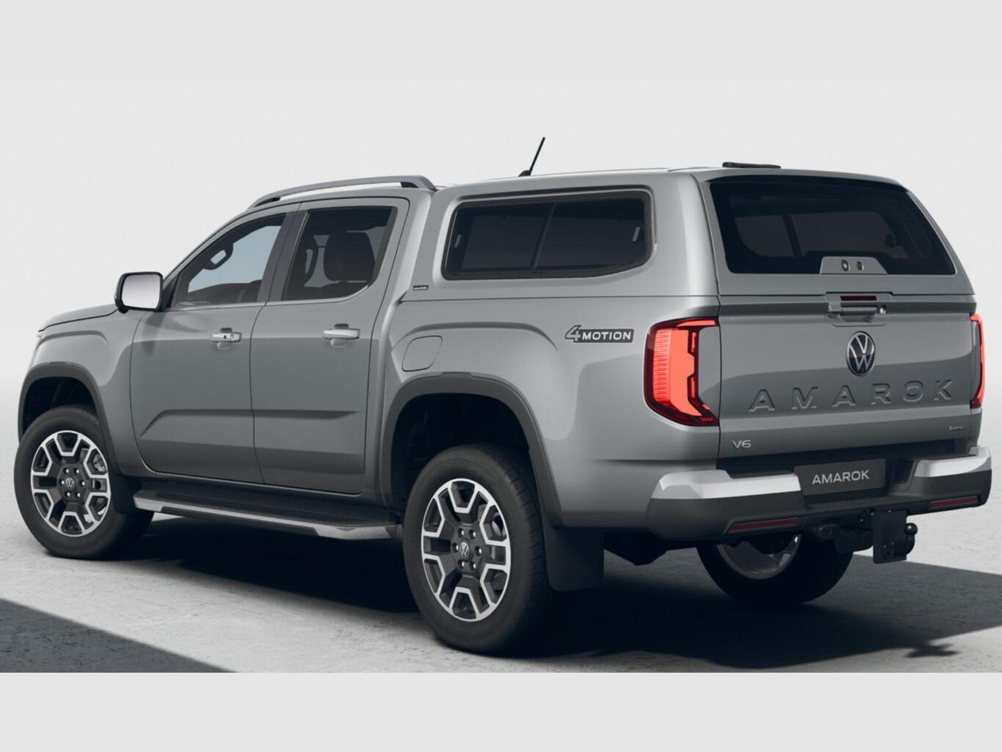 VW Amarok Adventura (2026) - Photo 3