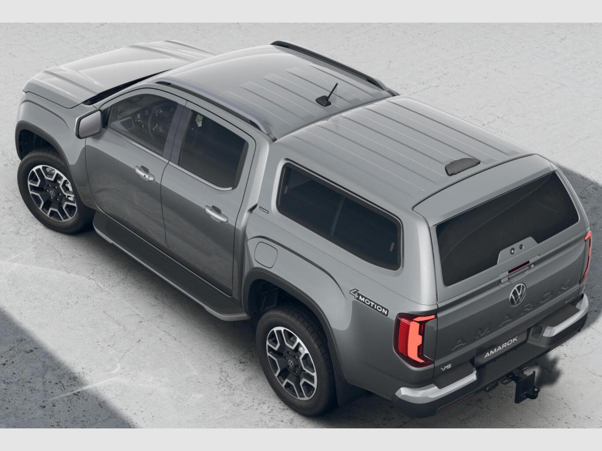VW Amarok Adventura (2026) - Photo 4