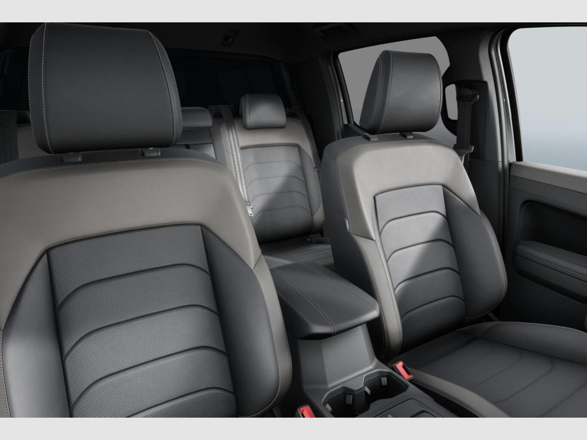 VW Amarok Adventura (2026) - Photo 8