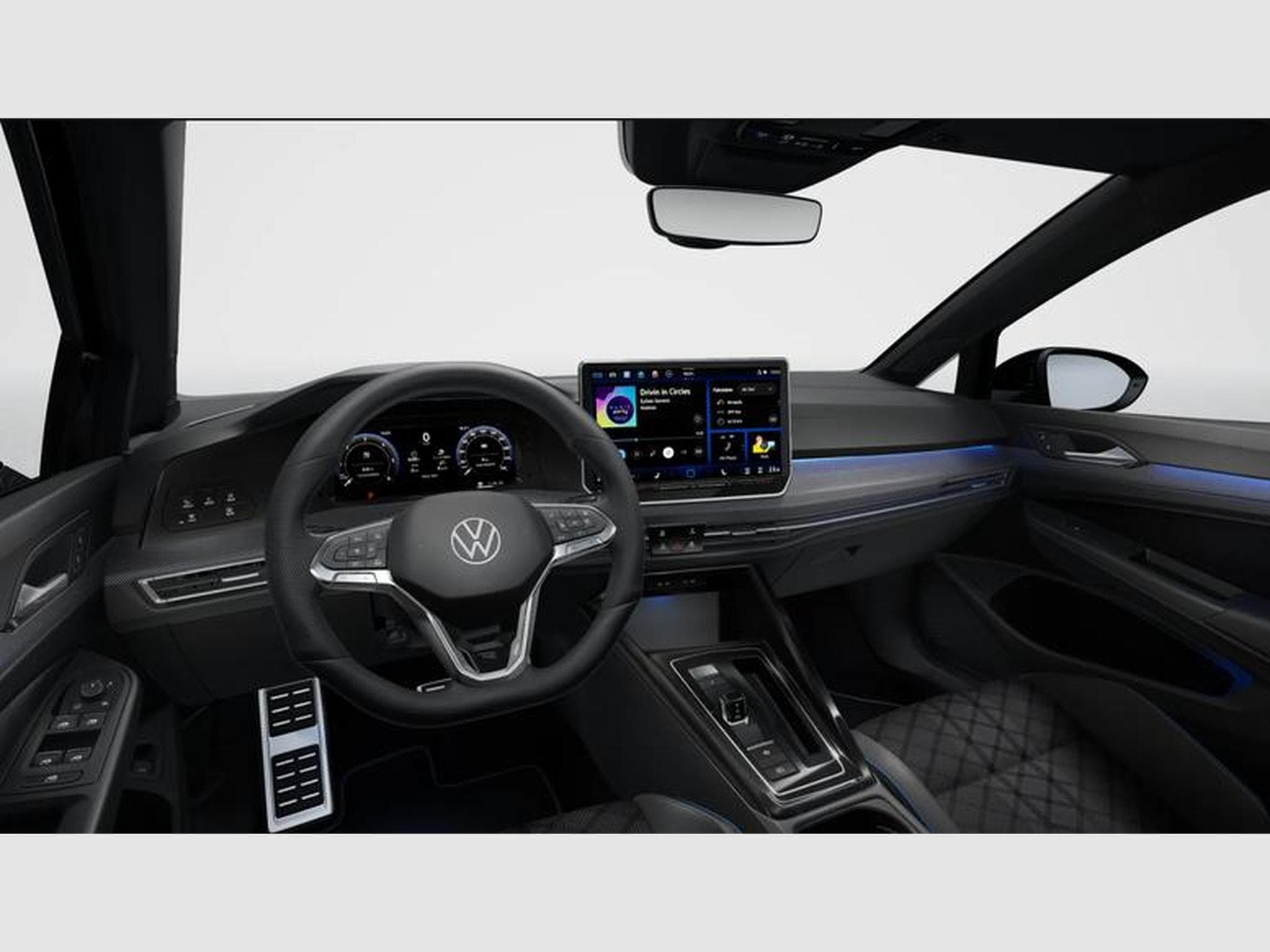 VW Golf Variant R-Line 2.0 TDI 7-Gang-DSG (2026) - Photo 4