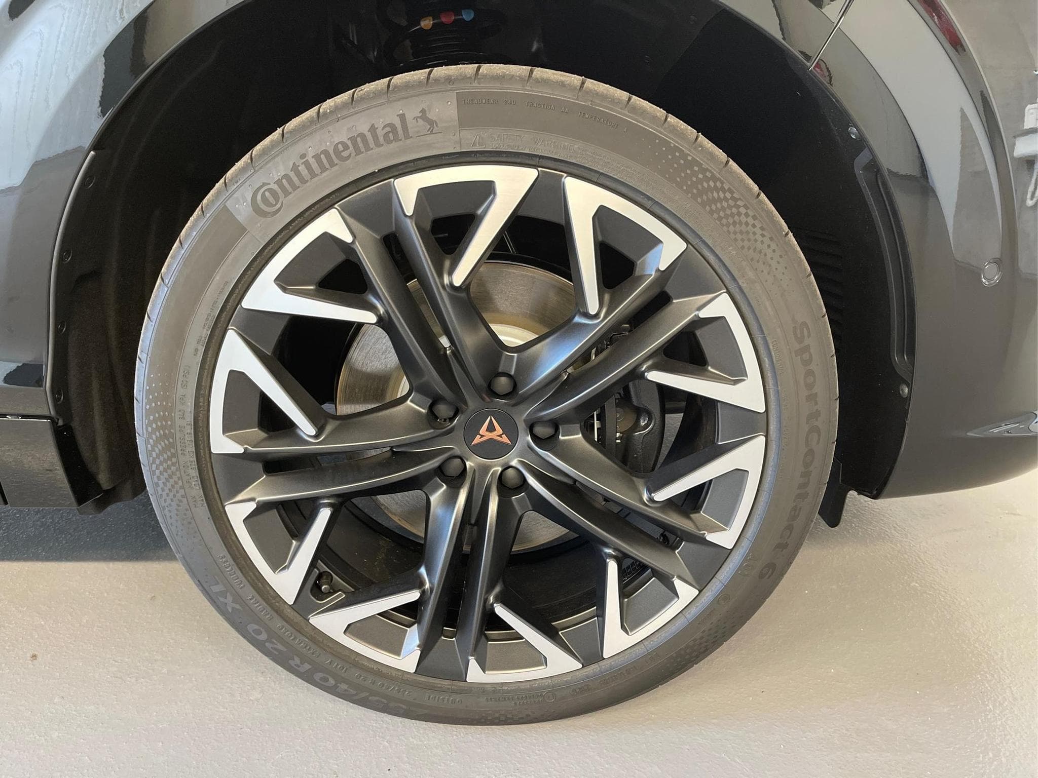 Cupra Terramar VZ (2026) - Photo 6
