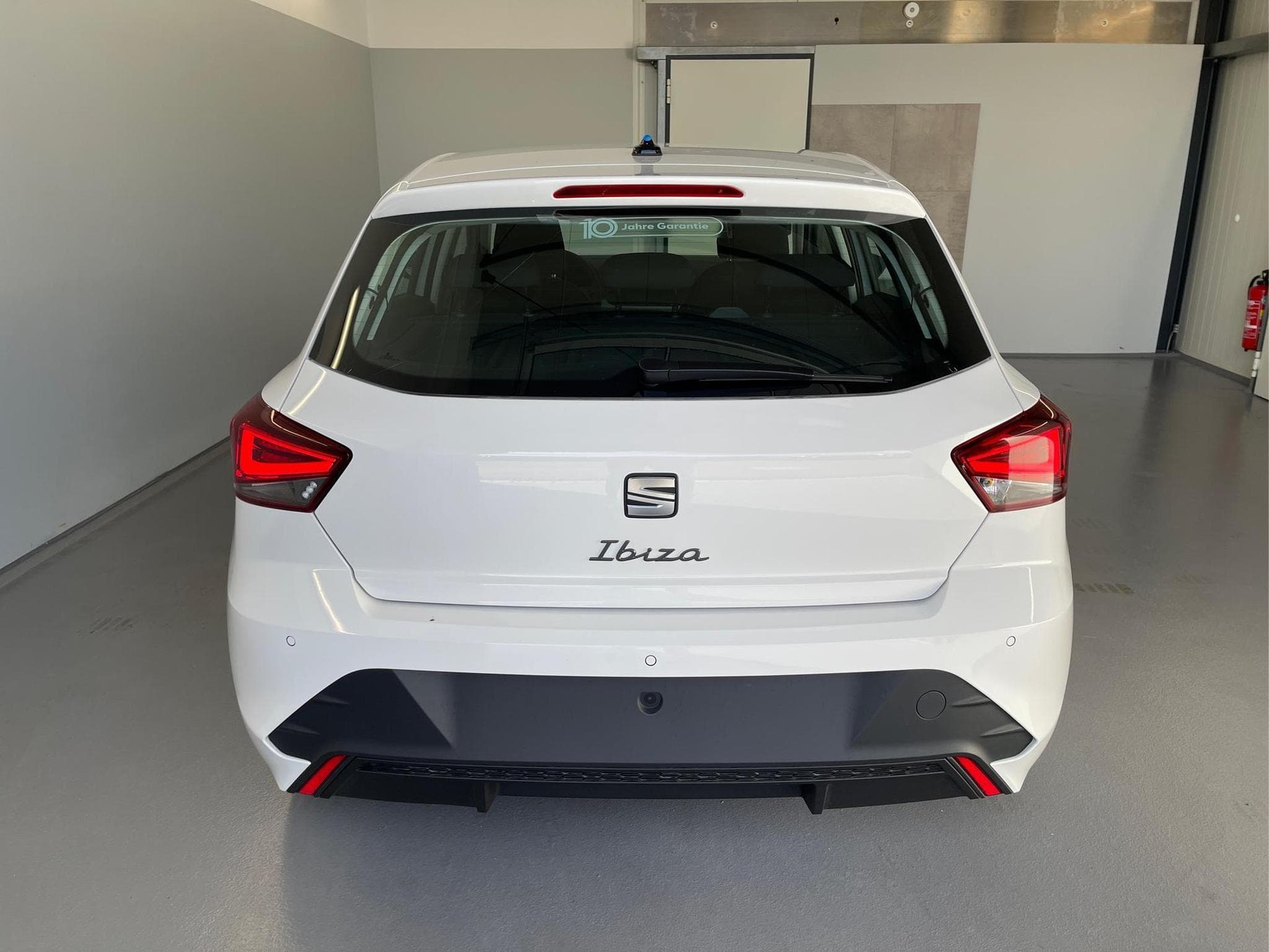 Seat Ibiza Ibiza (2026) - Photo 5