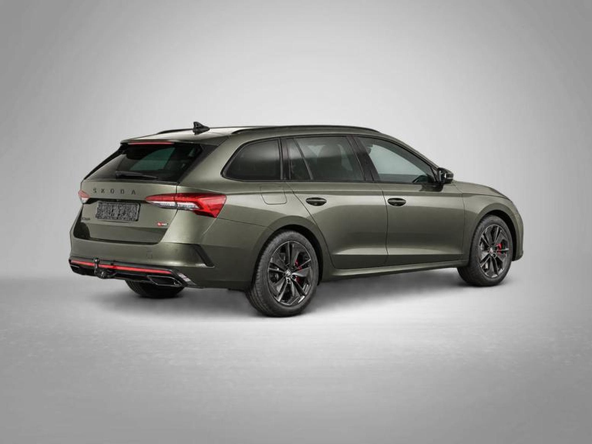 Skoda Octavia RS 2.0 TSI 7-Gang-DSG (2026) - Photo 5