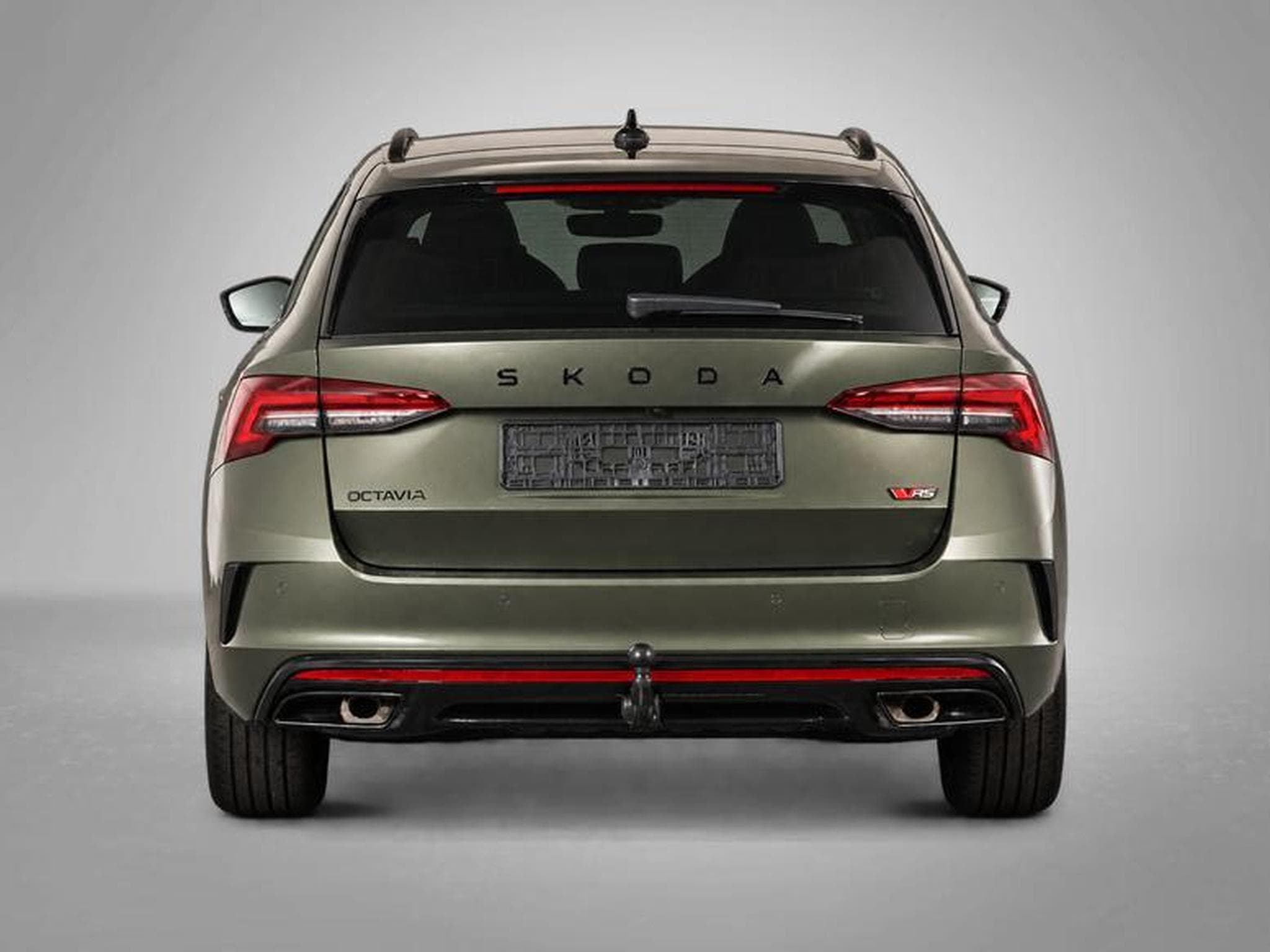 Skoda Octavia RS 2.0 TSI 7-Gang-DSG (2026) - Photo 4