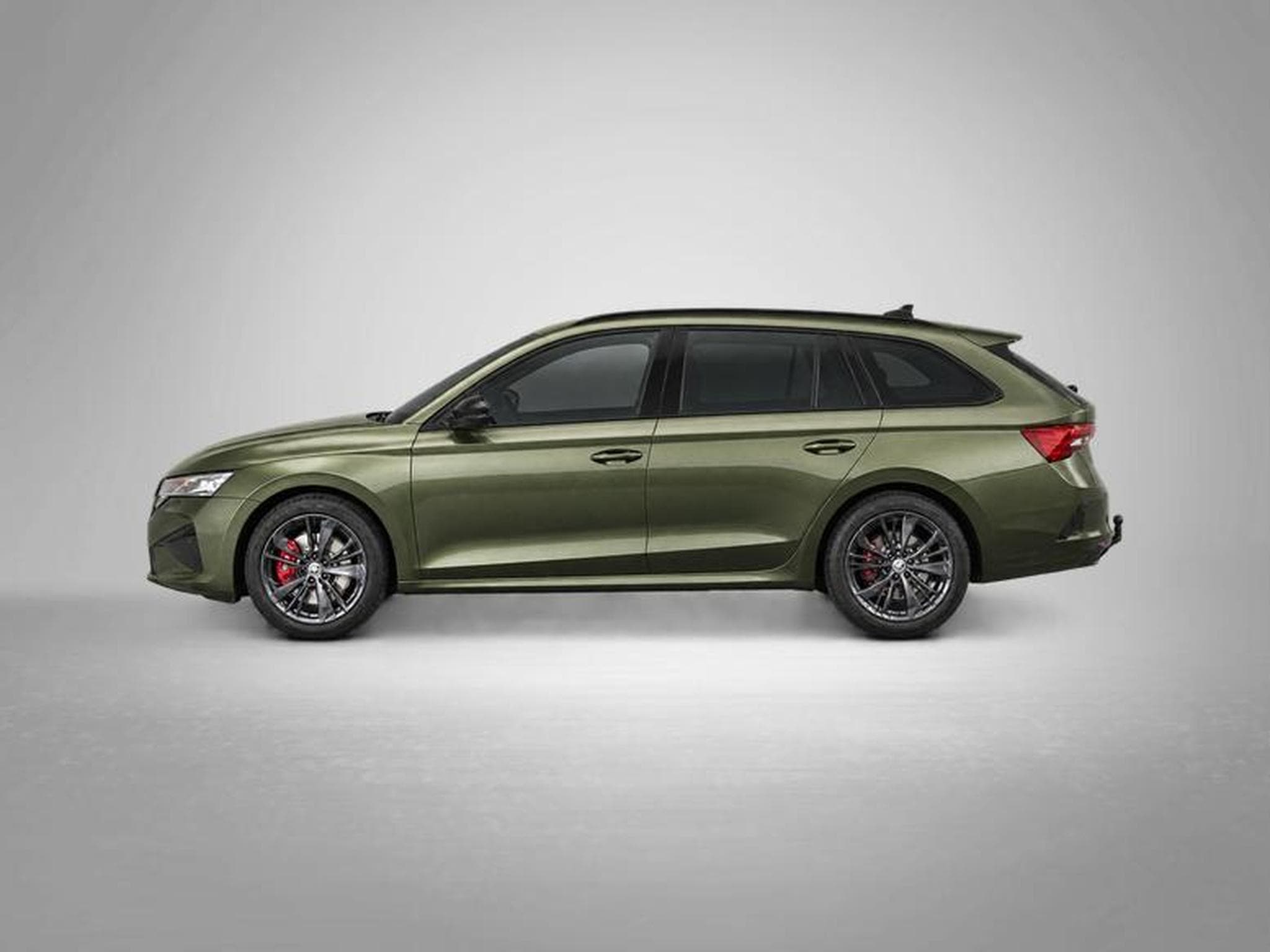 Skoda Octavia RS 2.0 TSI 7-Gang-DSG (2026) - Photo 2