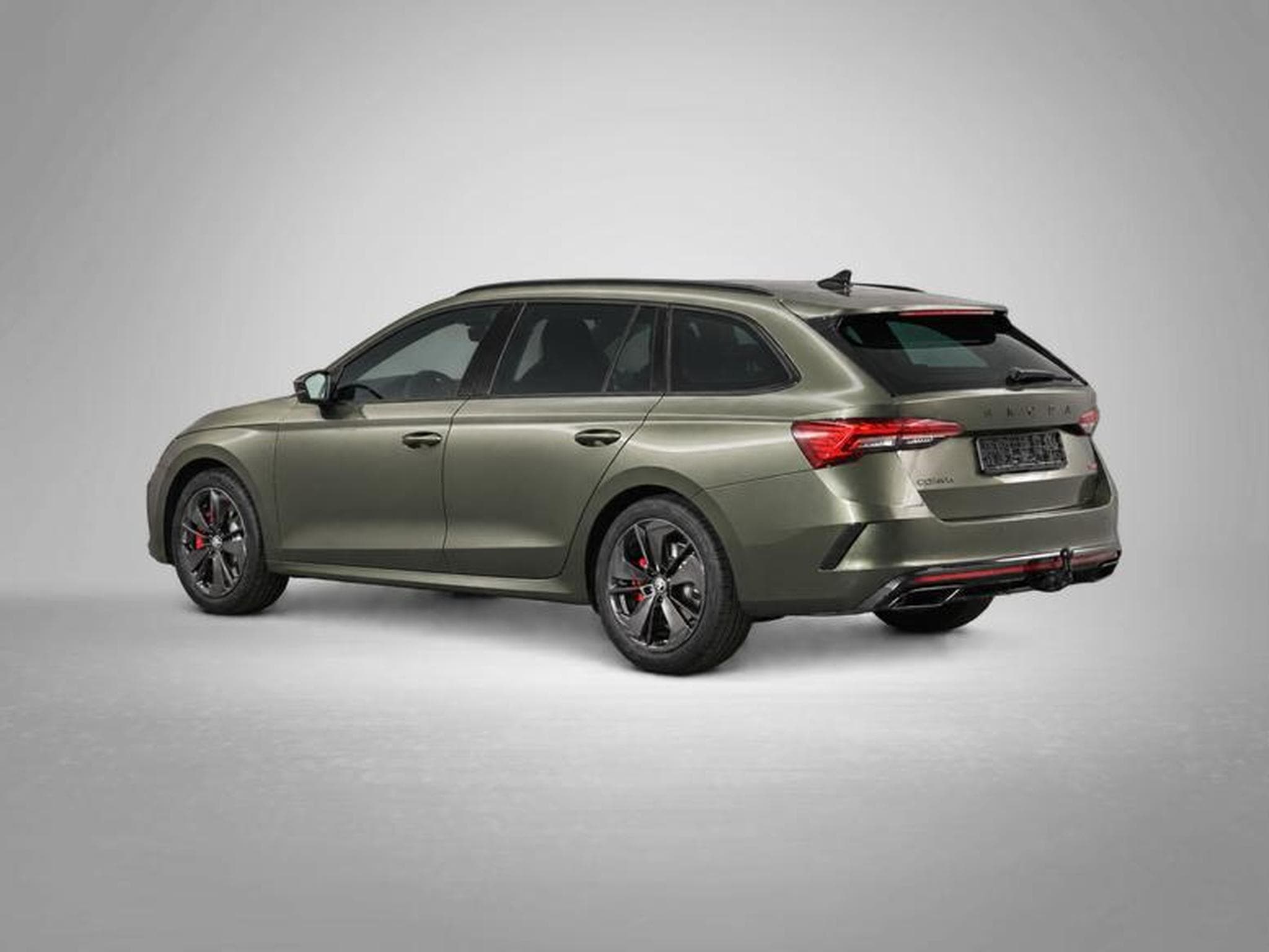 Skoda Octavia RS 2.0 TSI 7-Gang-DSG (2026) - Photo 3