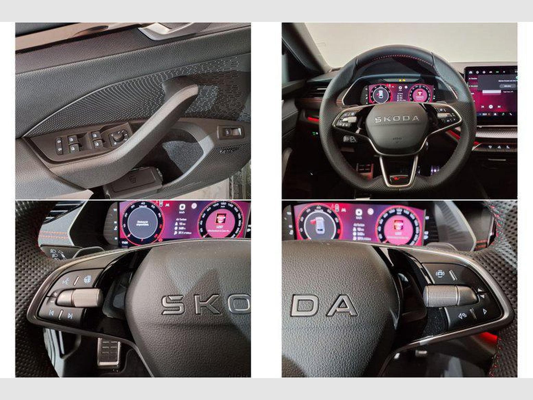 Skoda Octavia RS 2.0 TSI 7-Gang-DSG (2026) - Photo 14