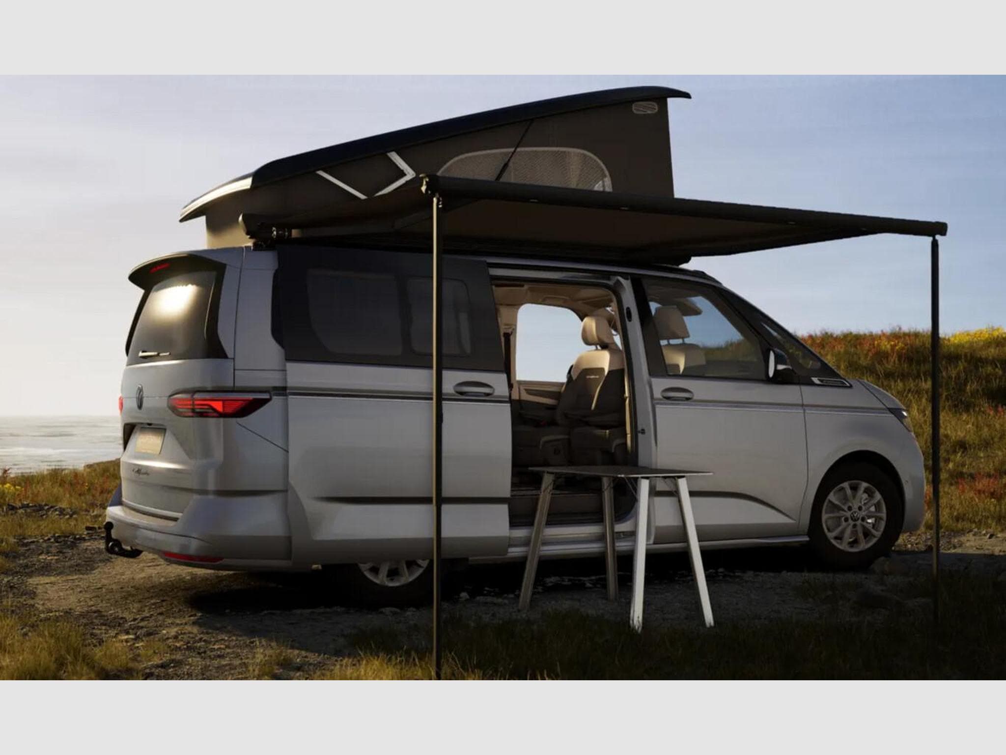 VW California Ocean (2026) - Photo 5