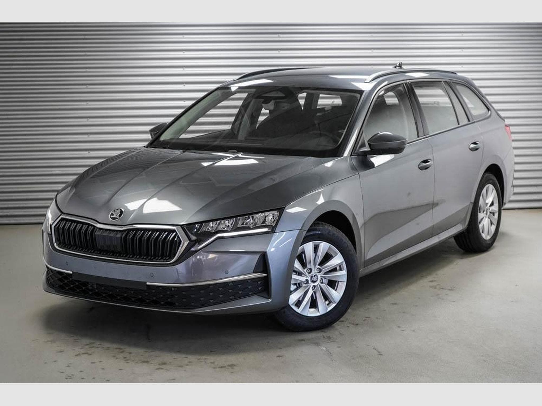 Skoda Octavia Kombi 2,0 TDI (2026) - Photo 1
