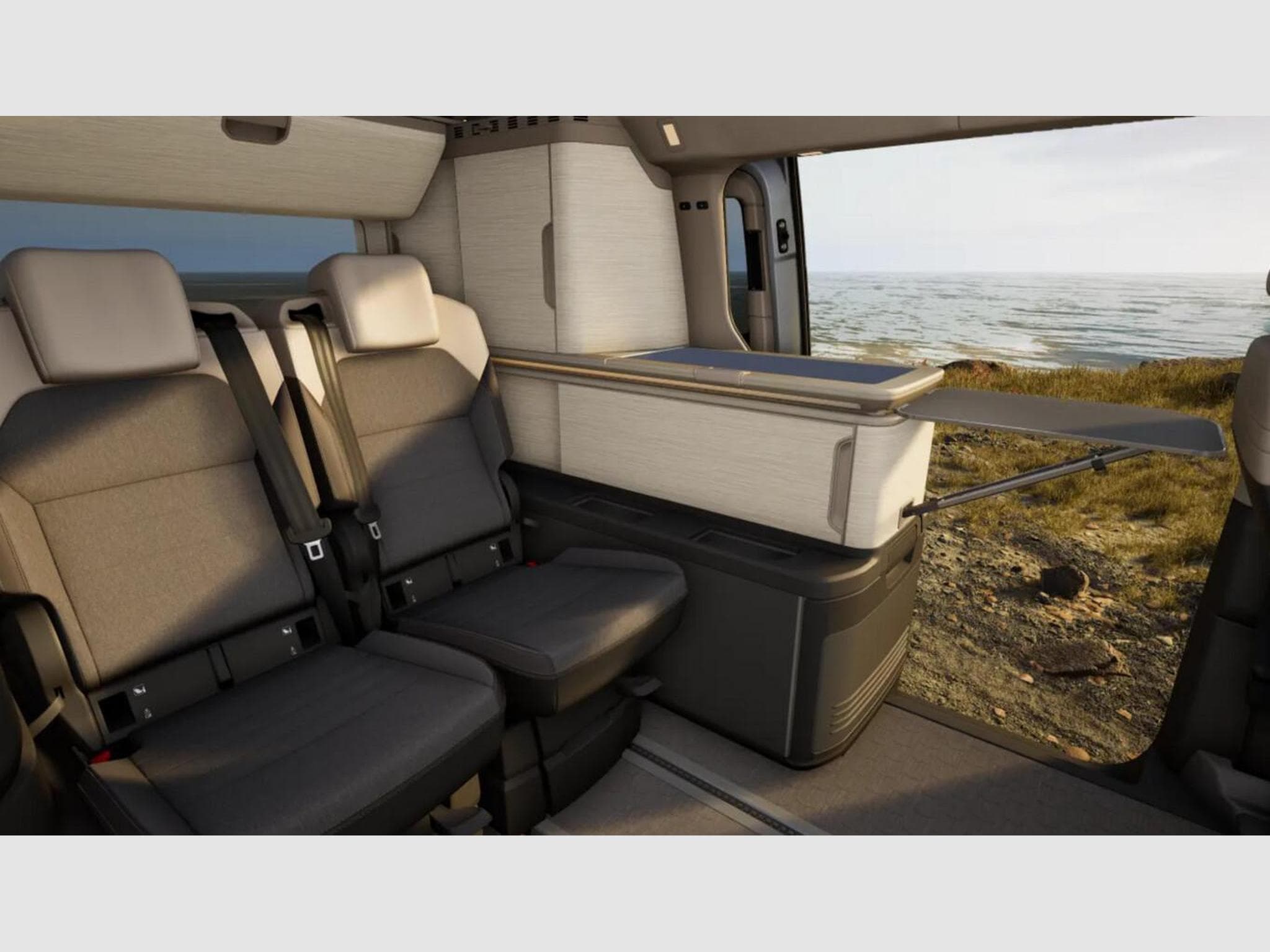 VW California Ocean (2026) - Photo 8