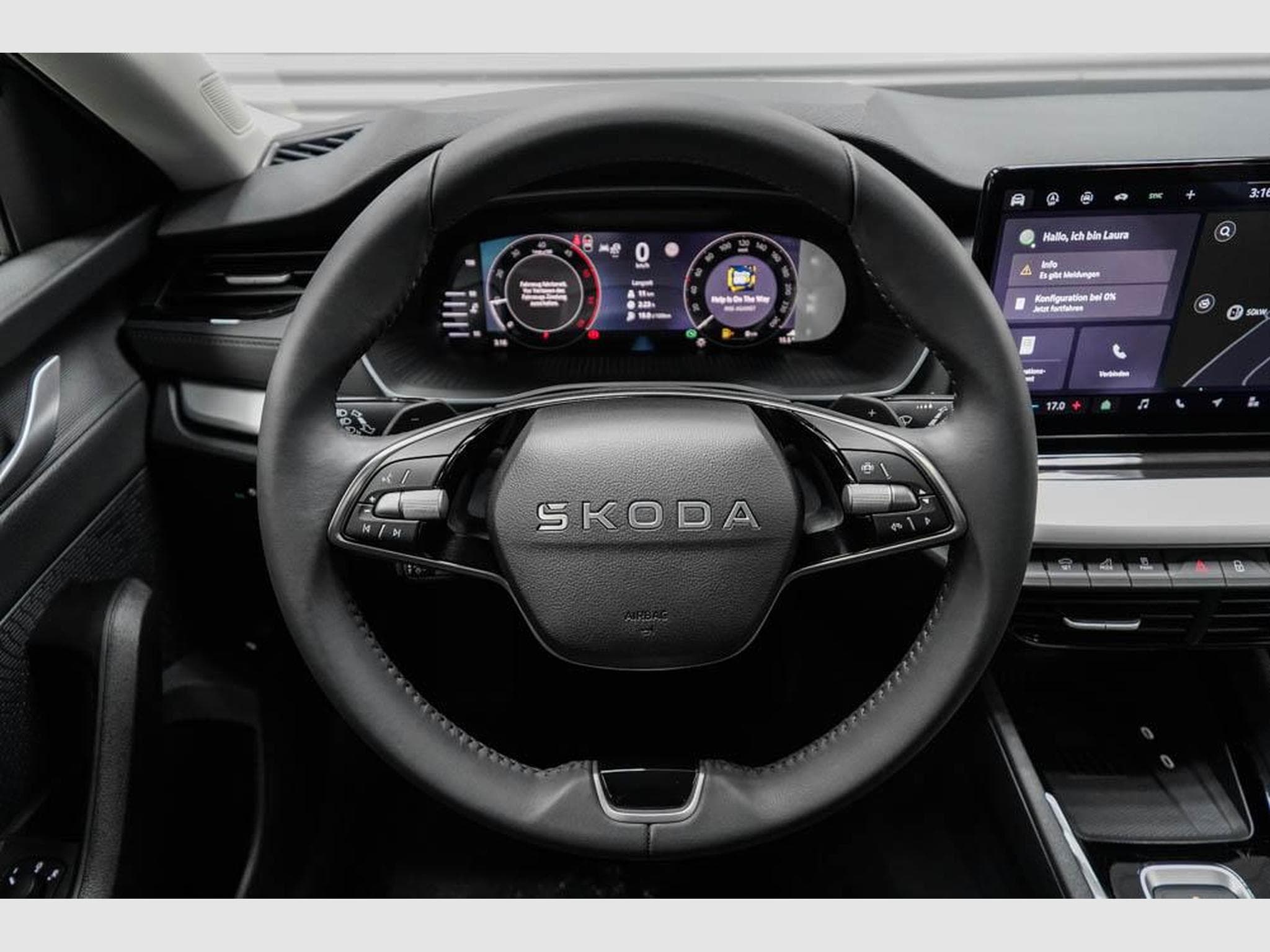 Skoda Octavia Kombi 2,0 TDI (2026) - Photo 9