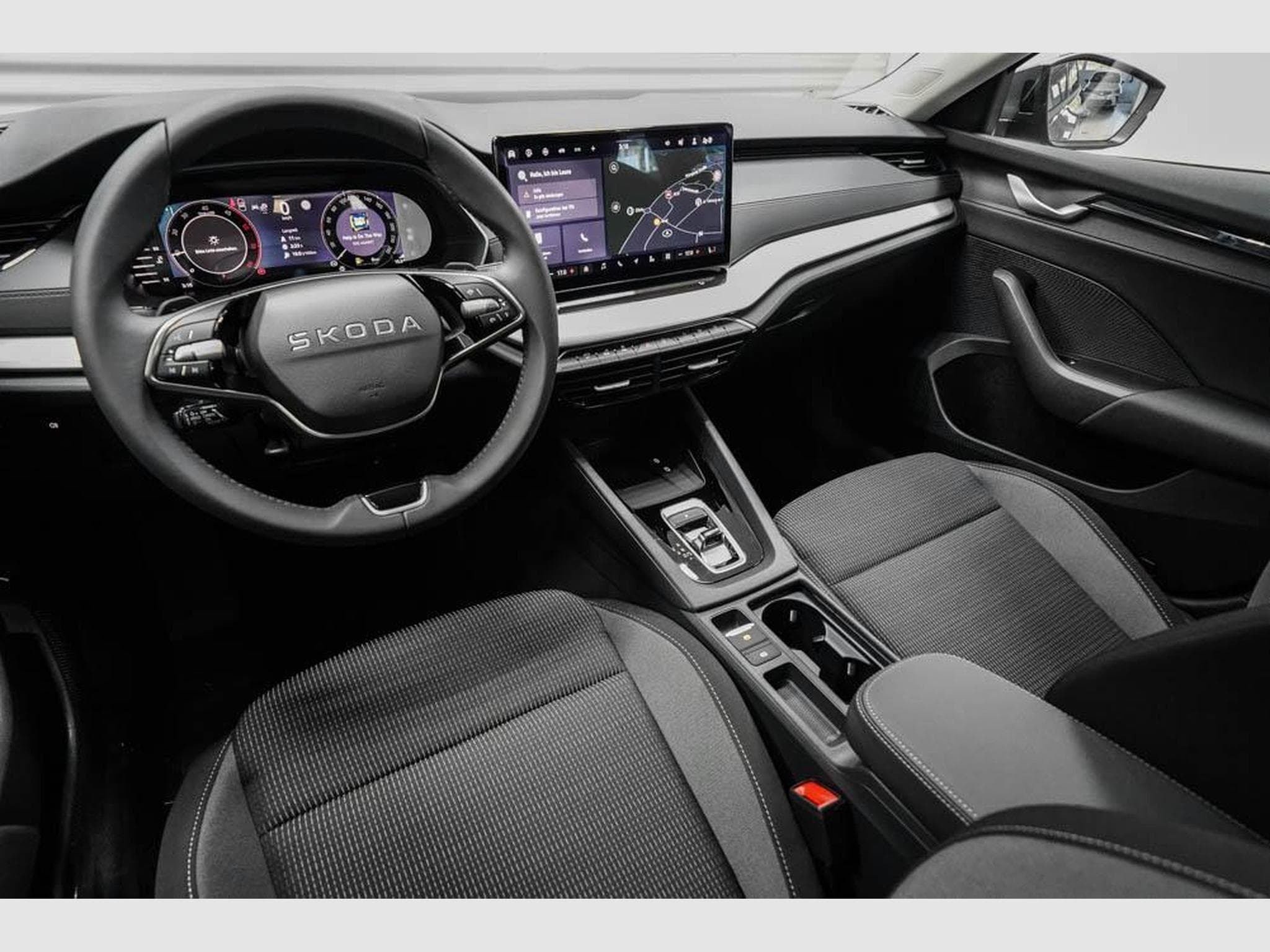 Skoda Octavia Kombi 2,0 TDI (2026) - Photo 7