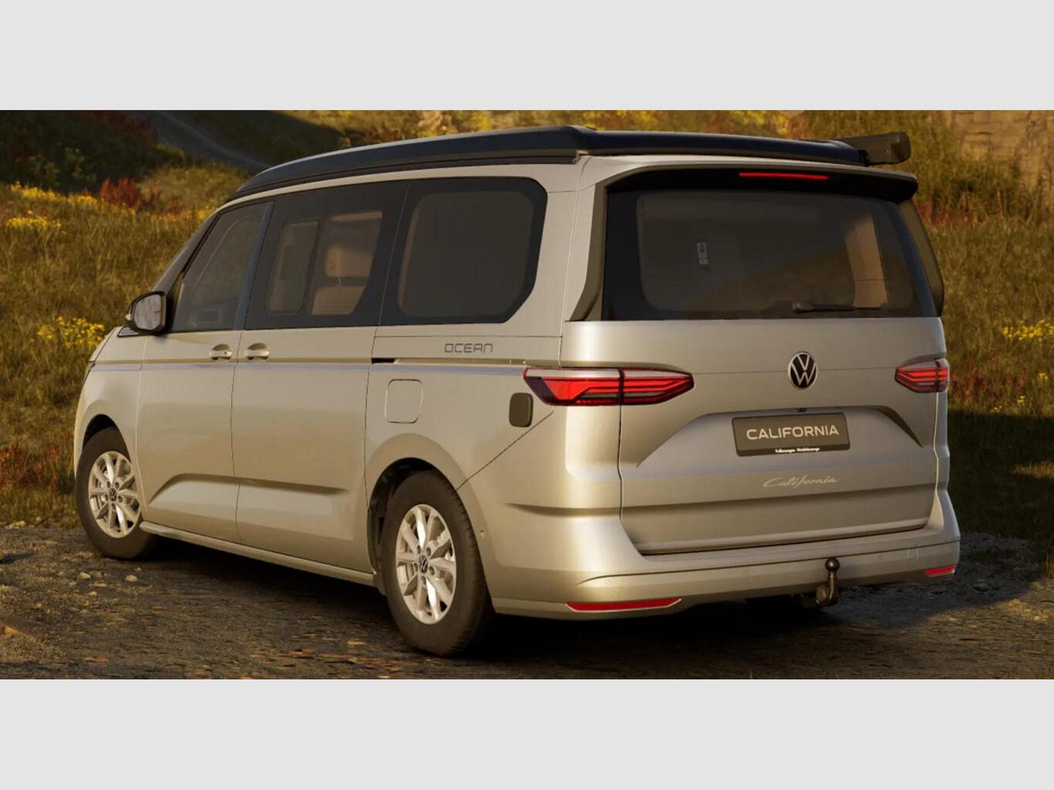 VW California Ocean (2026) - Photo 3
