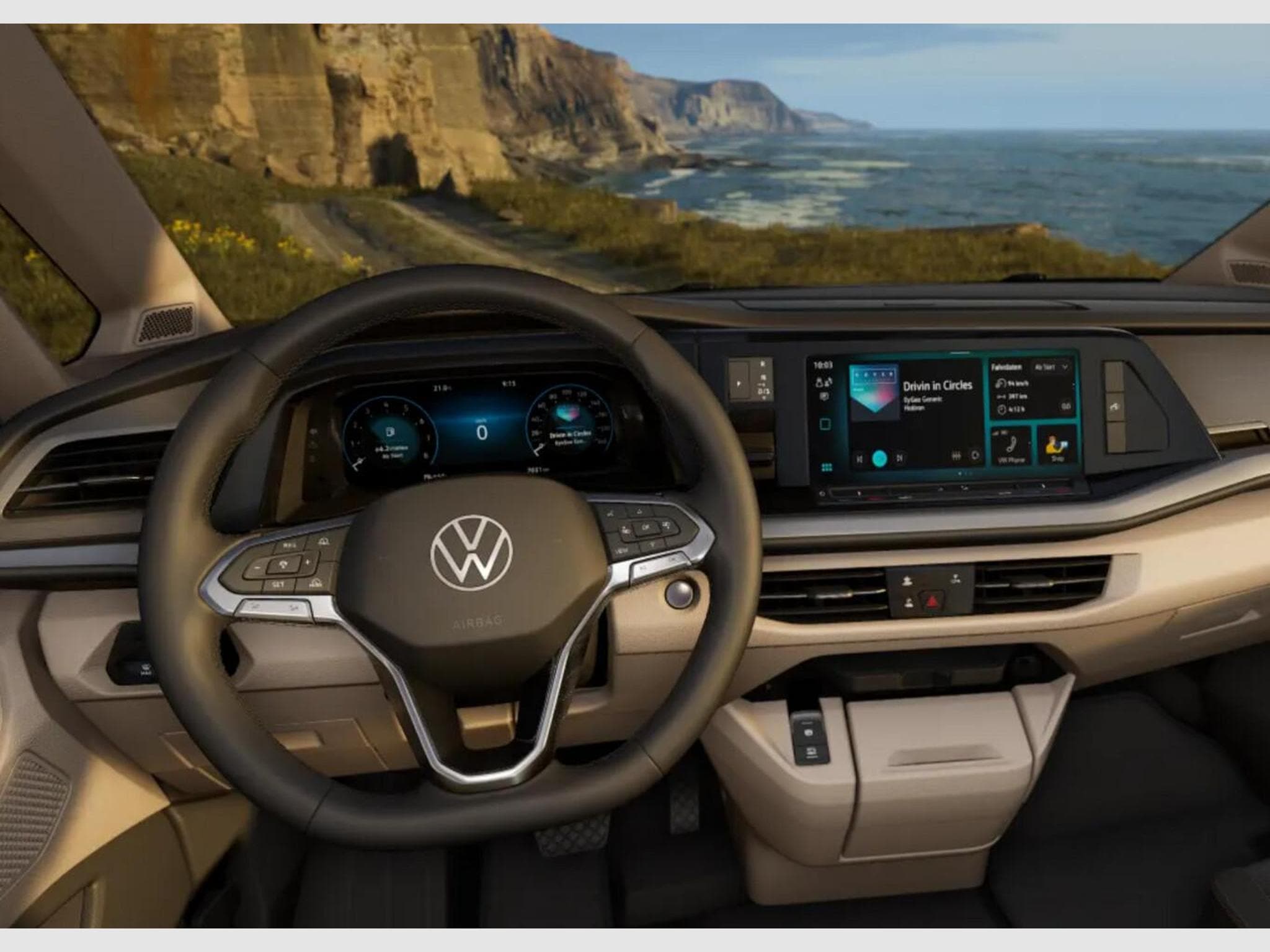 VW California Ocean (2026) - Photo 6