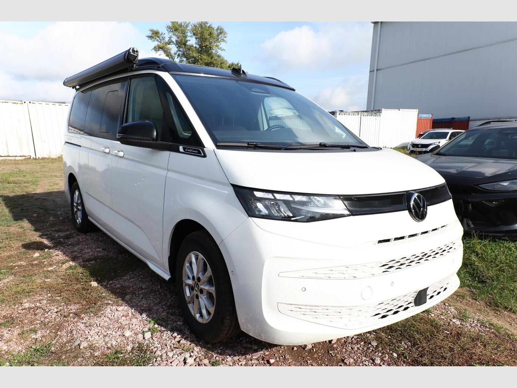 VW California Beach Camper StandH (2026) - Photo 2