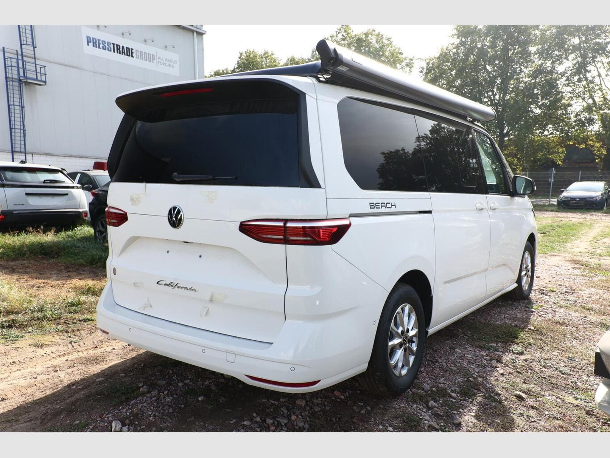 VW California Beach Camper StandH (2026) - Photo 3