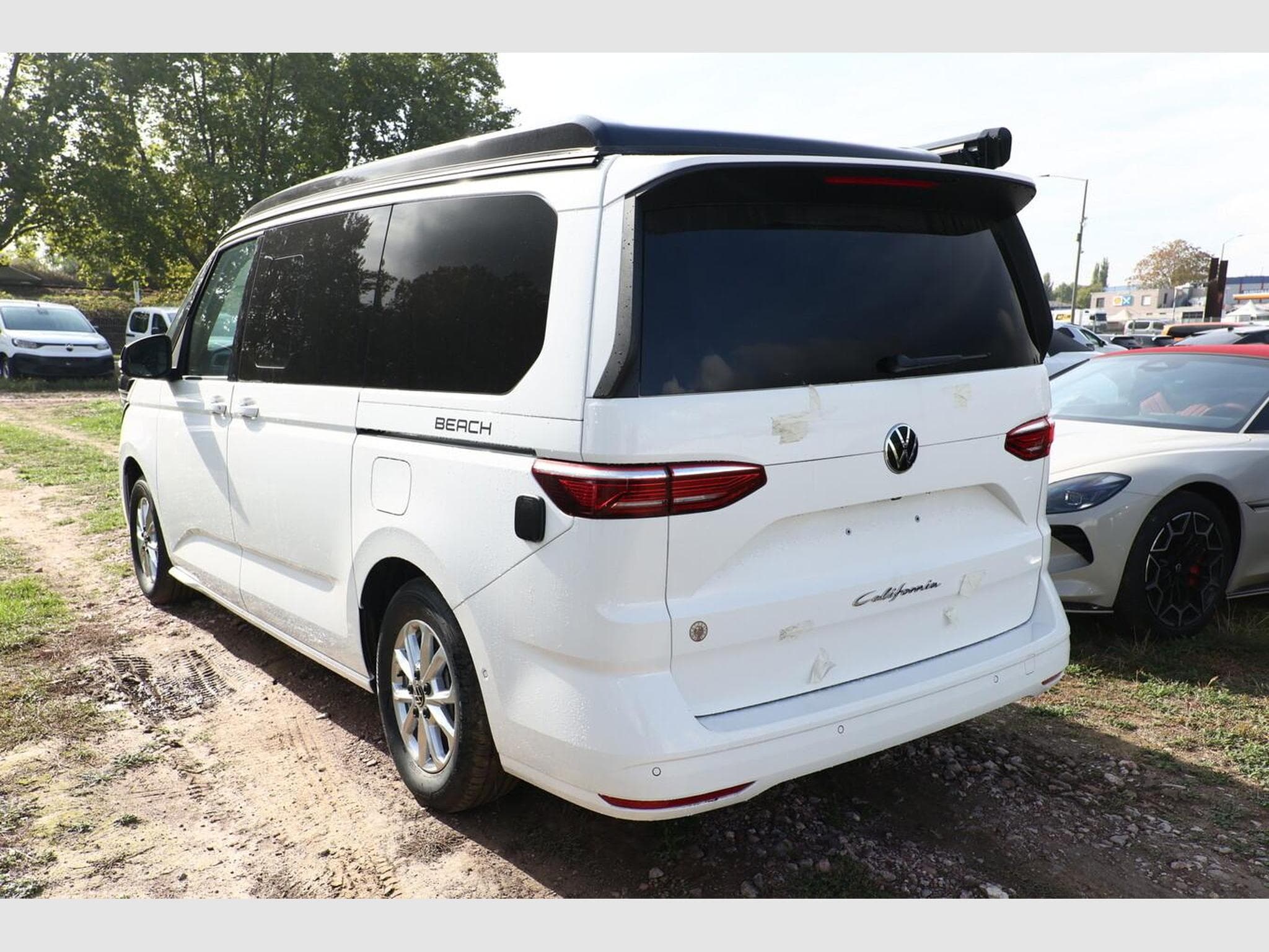 VW California Beach Camper StandH (2026) - Photo 4