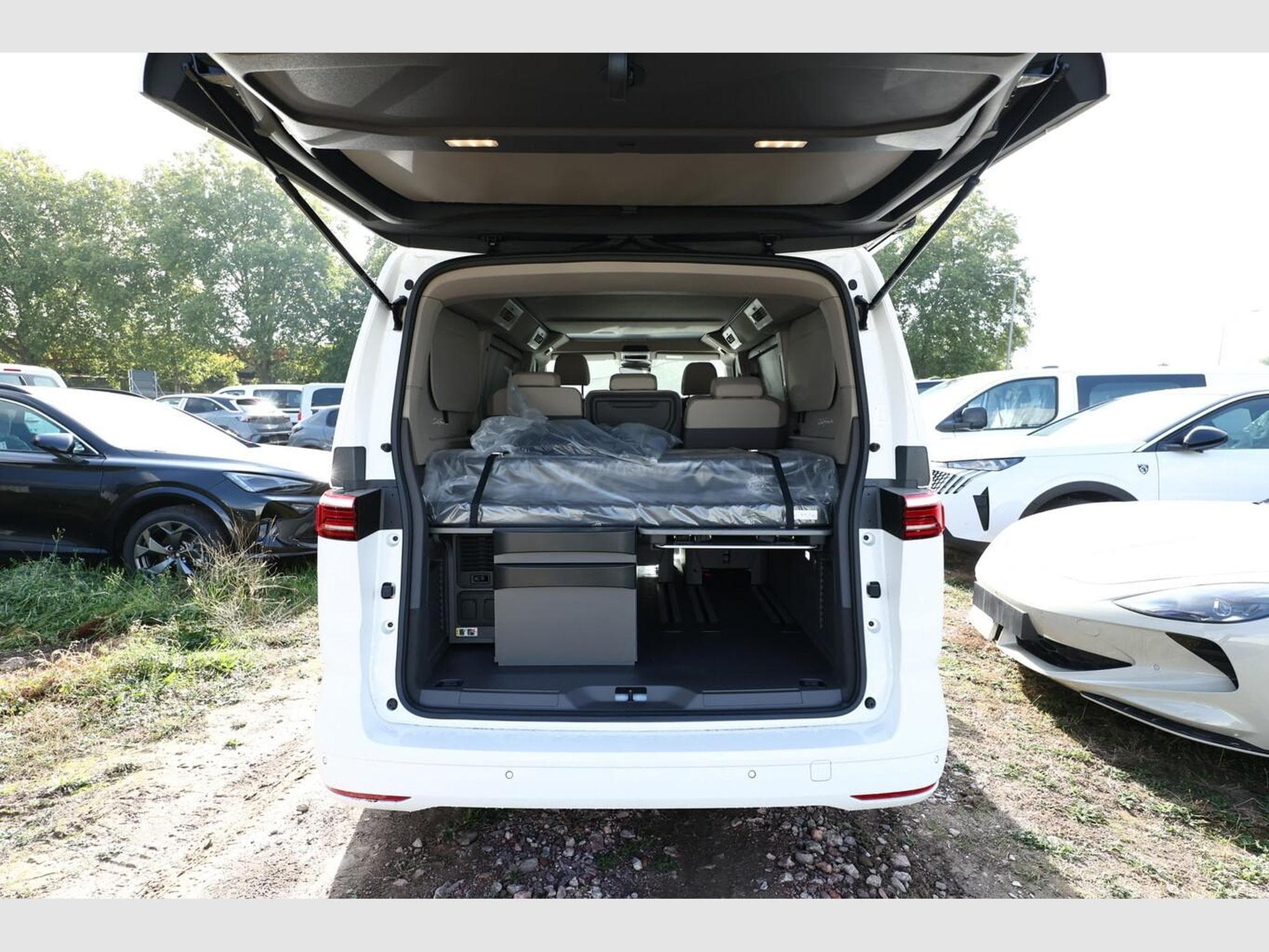 VW California Beach Camper StandH (2026) - Photo 12