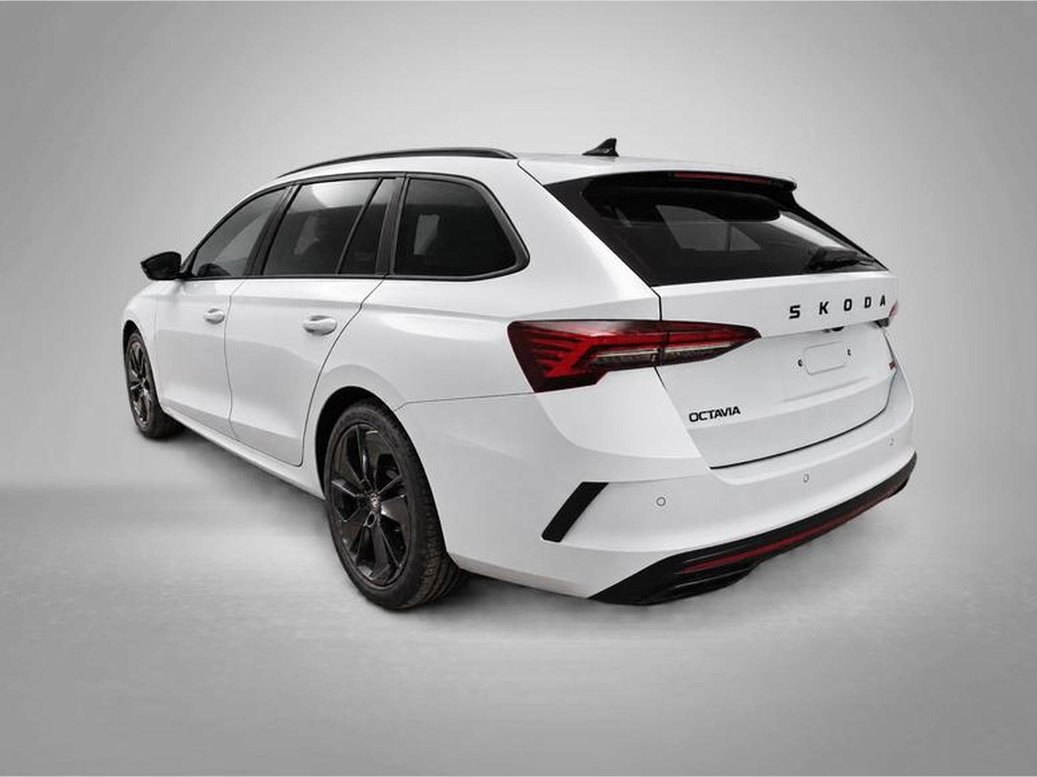 Skoda Octavia RS 2.0 TSI 7-Gang-DSG (2026) - Photo 2