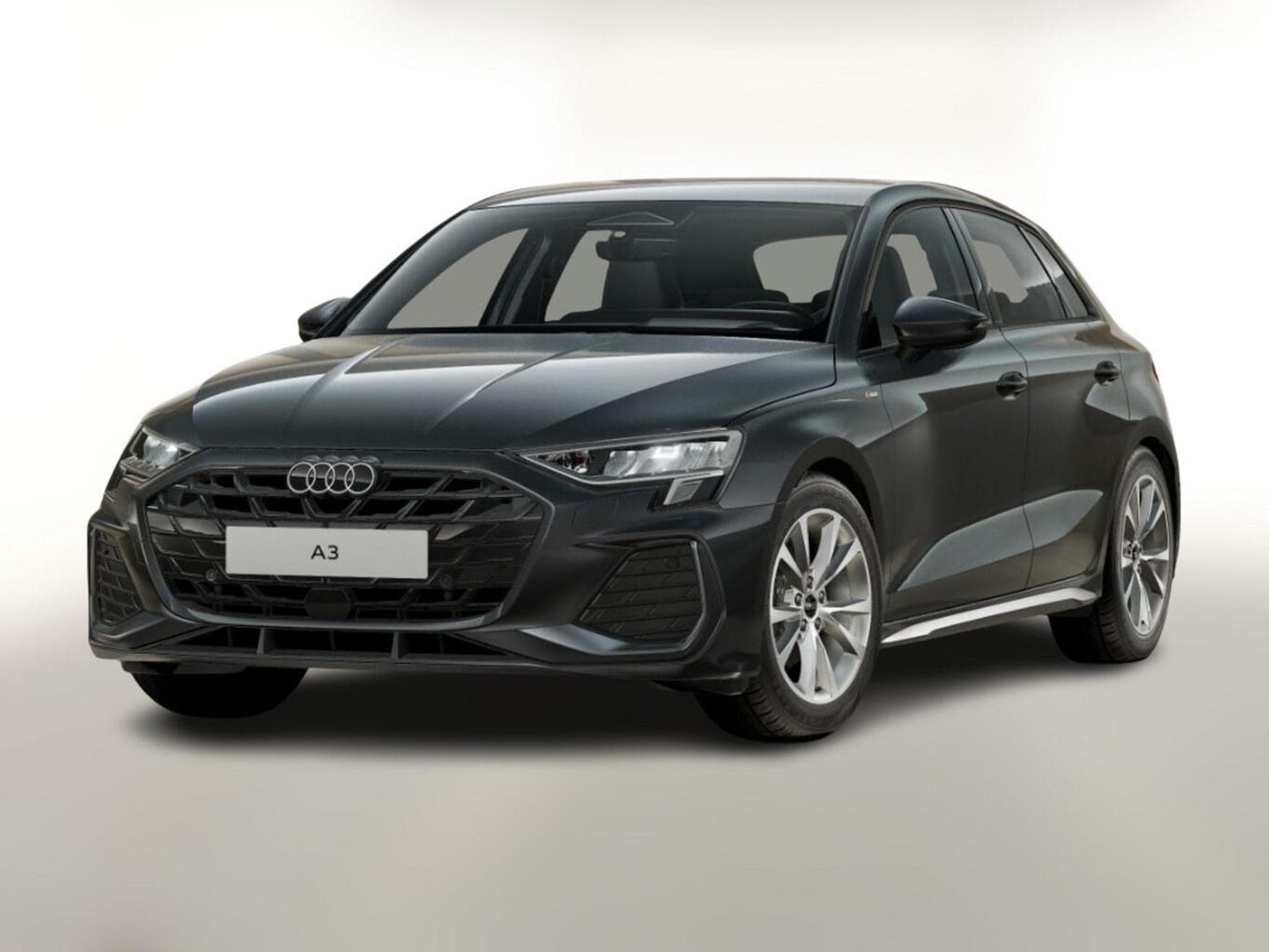 Audi A3 S line (2026) - Photo 1