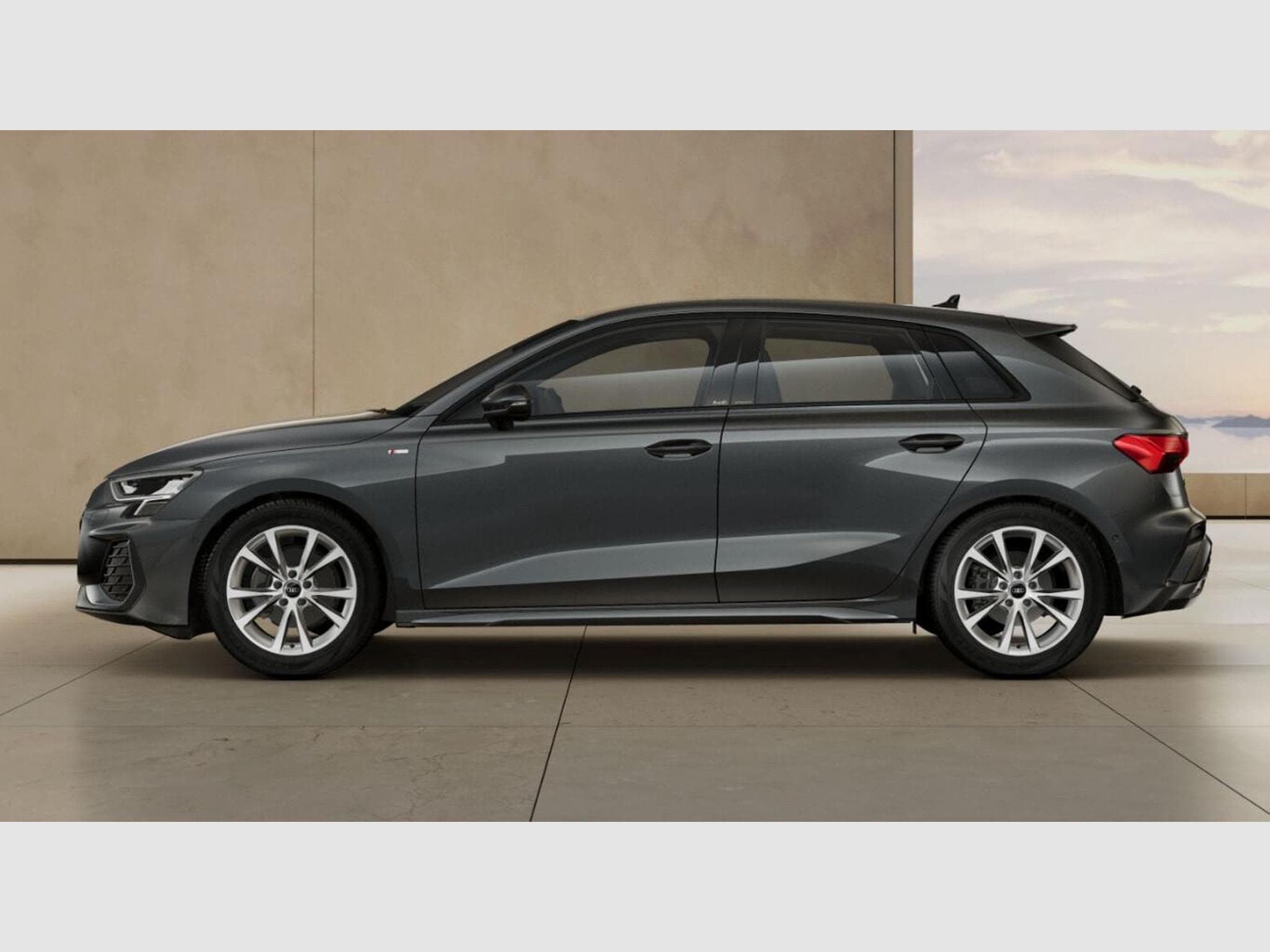 Audi A3 S line (2026) - Photo 2