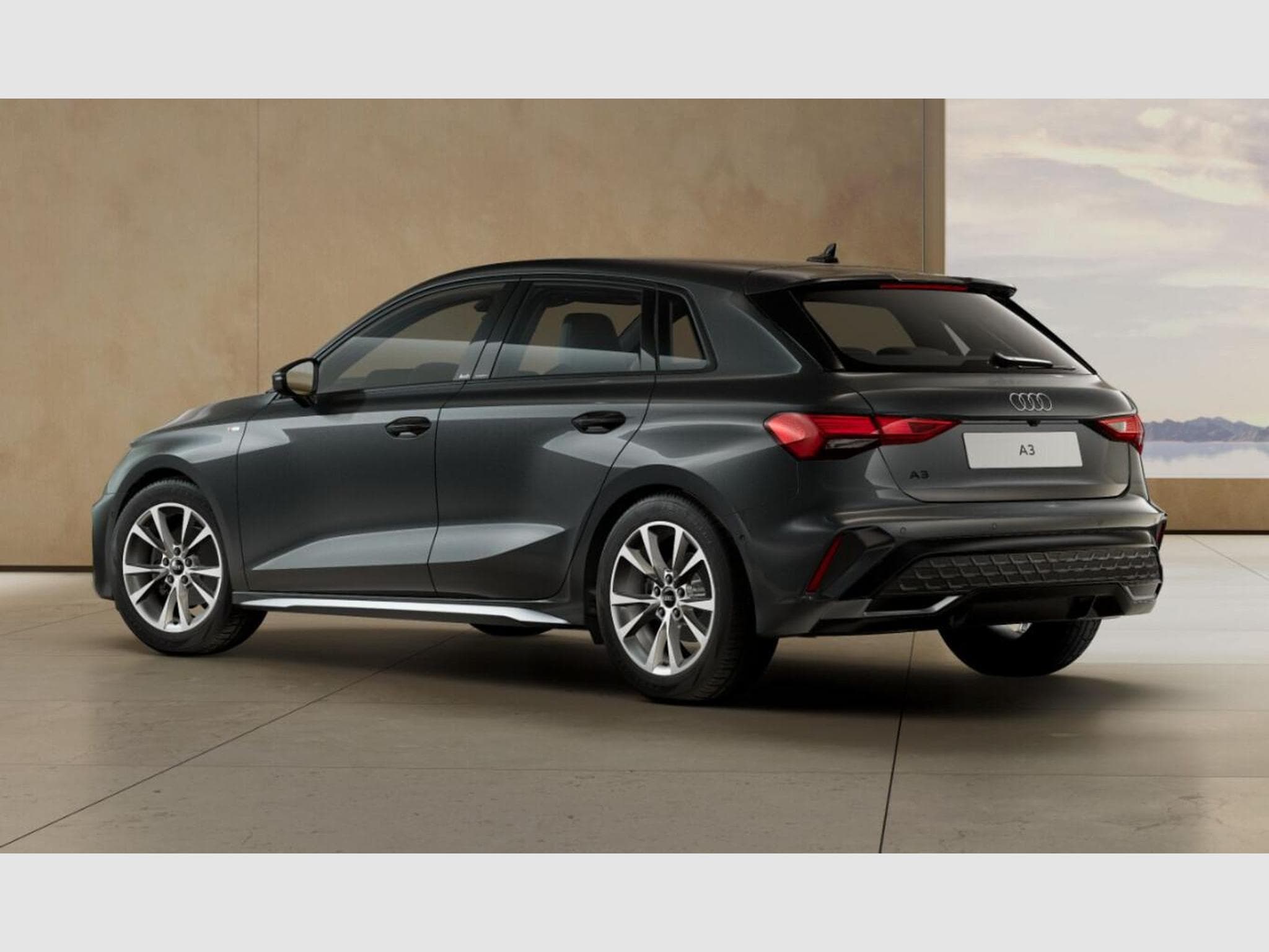 Audi A3 S line (2026) - Photo 3