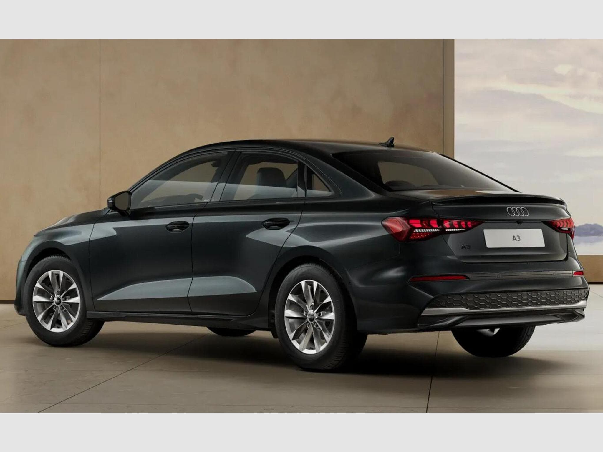 Audi A3 Lim S tronic (2026) - Photo 3