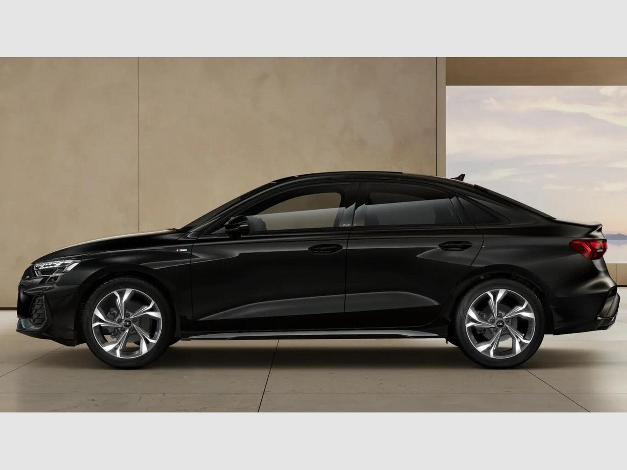 Audi A3 S line (2026) - Photo 2