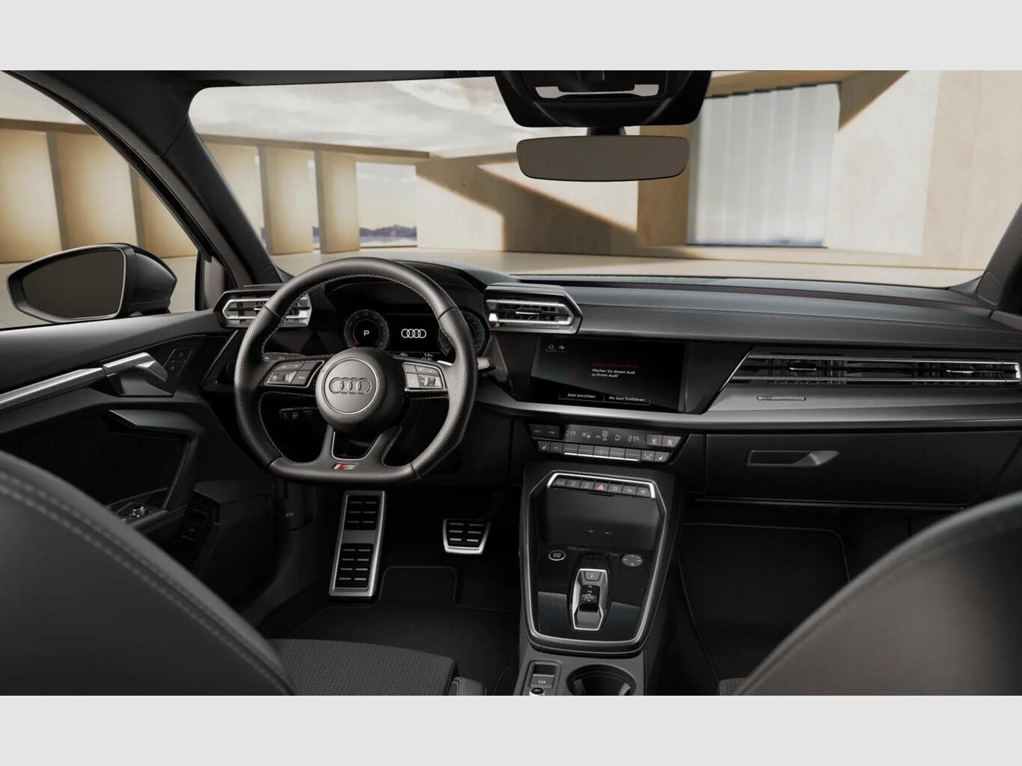 Audi A3 S line (2026) - Photo 4