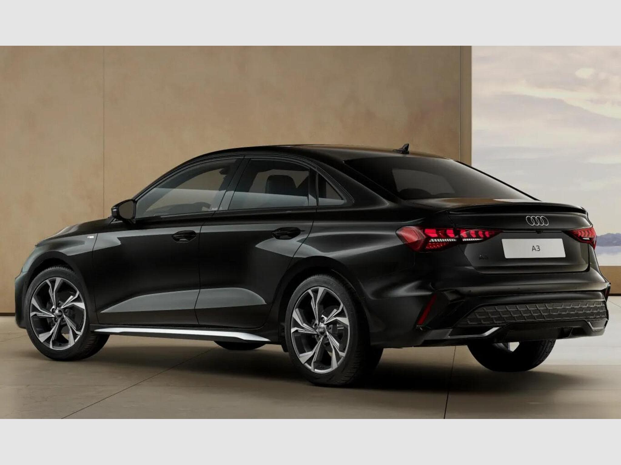 Audi A3 S line (2026) - Photo 3