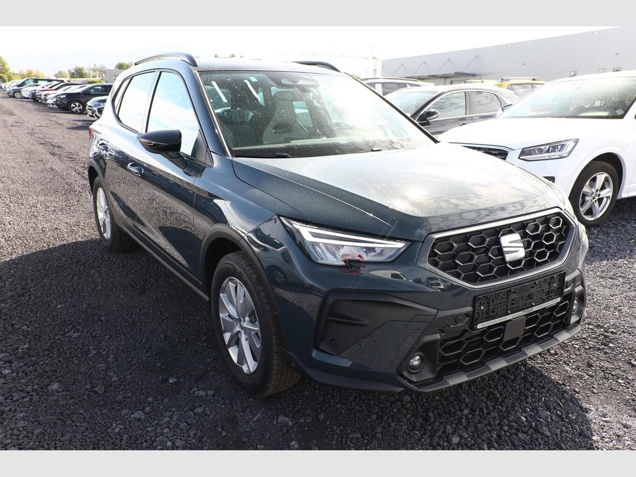 Seat Arona FR (2026) - Photo 2