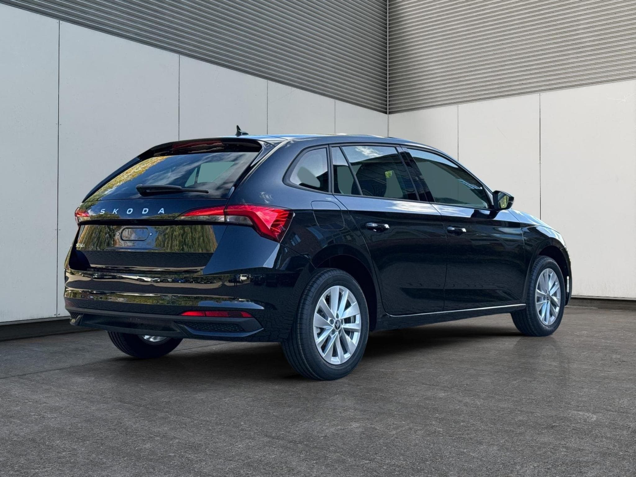 Skoda Scala Extra (2026) - Photo 3