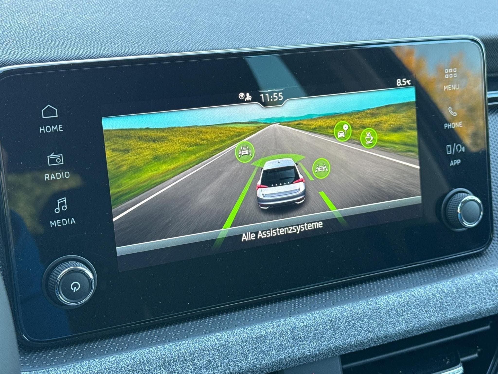 Skoda Scala Extra (2026) - Photo 24