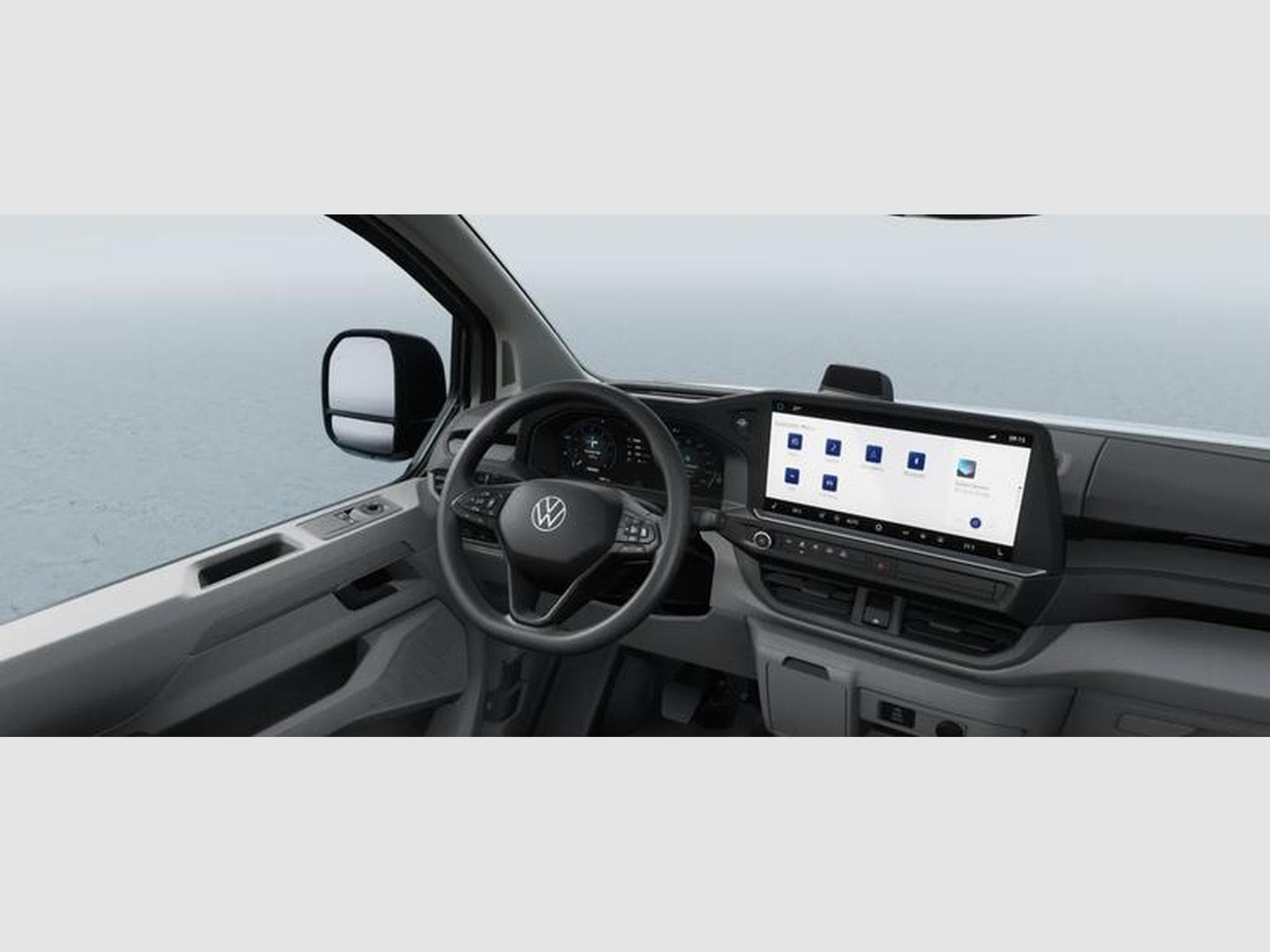 VW T7 Kastenwagen 2.0 TDI 8-Gang-Automatikgetriebe 4MOTION (2025) - Photo 5