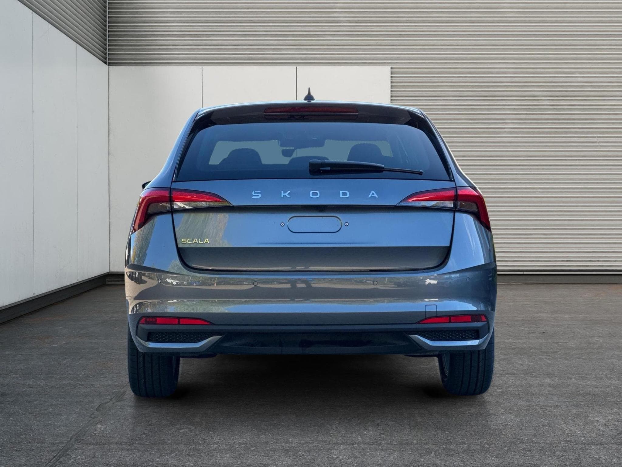 Skoda Scala Extra (2026) - Photo 5