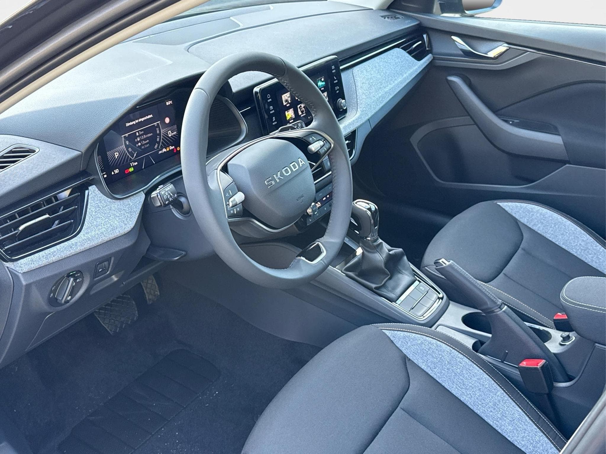 Skoda Scala Extra (2026) - Photo 9