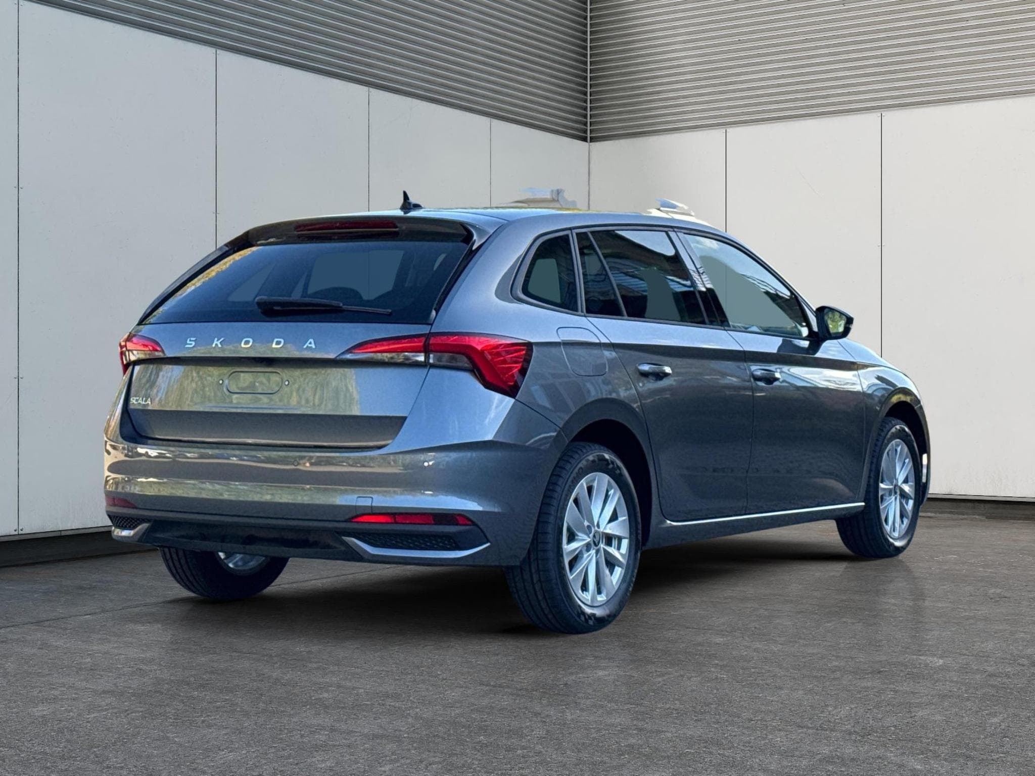 Skoda Scala Extra (2026) - Photo 4